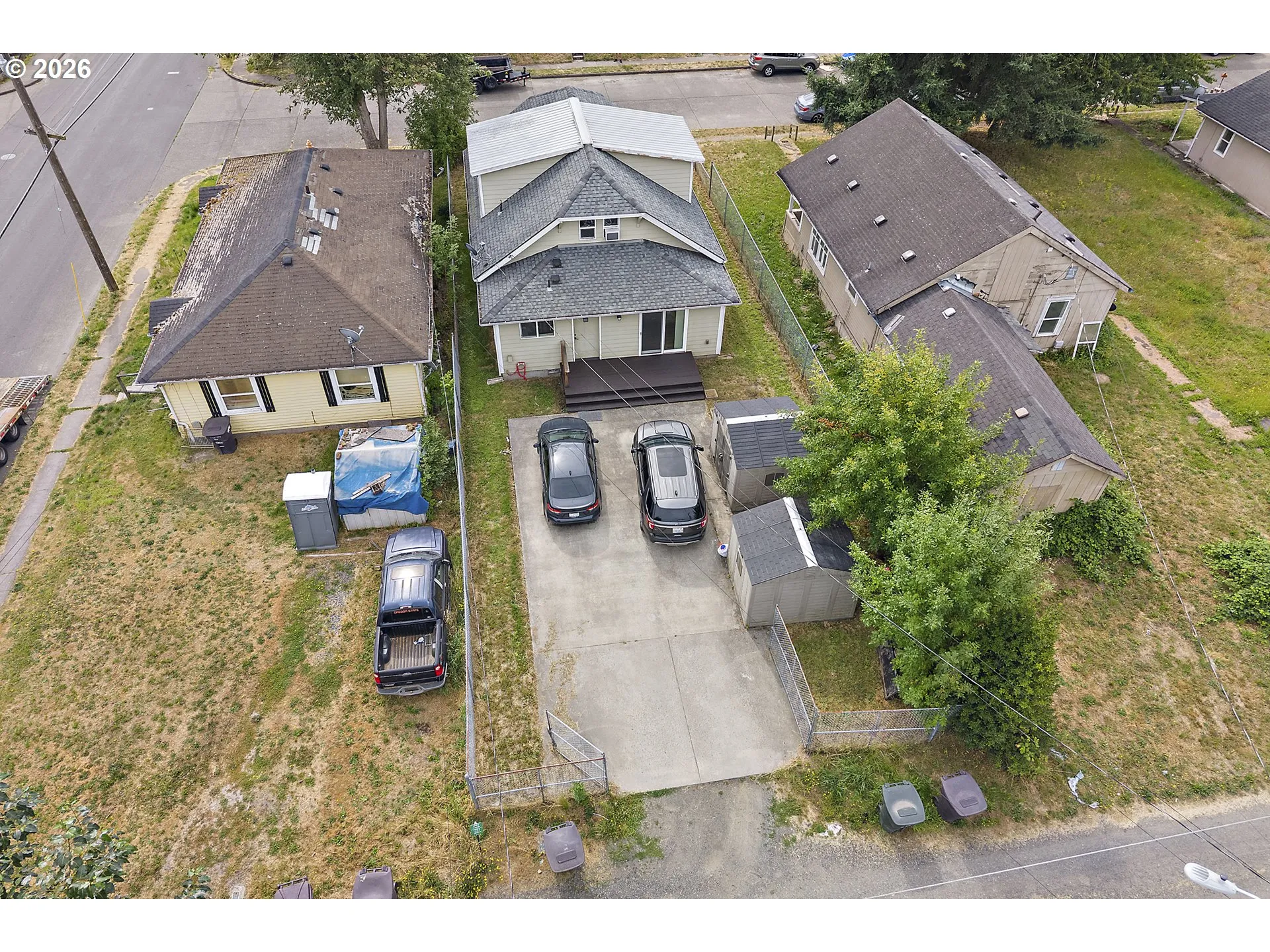 Drone View/UAV-Aerial
