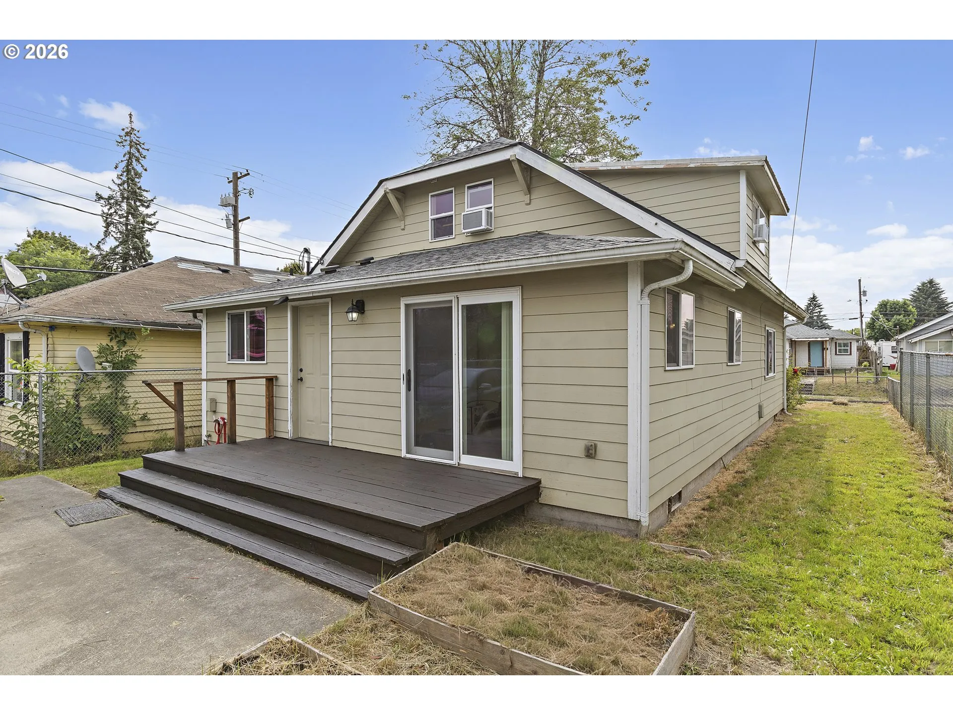 Backyard-Fenced