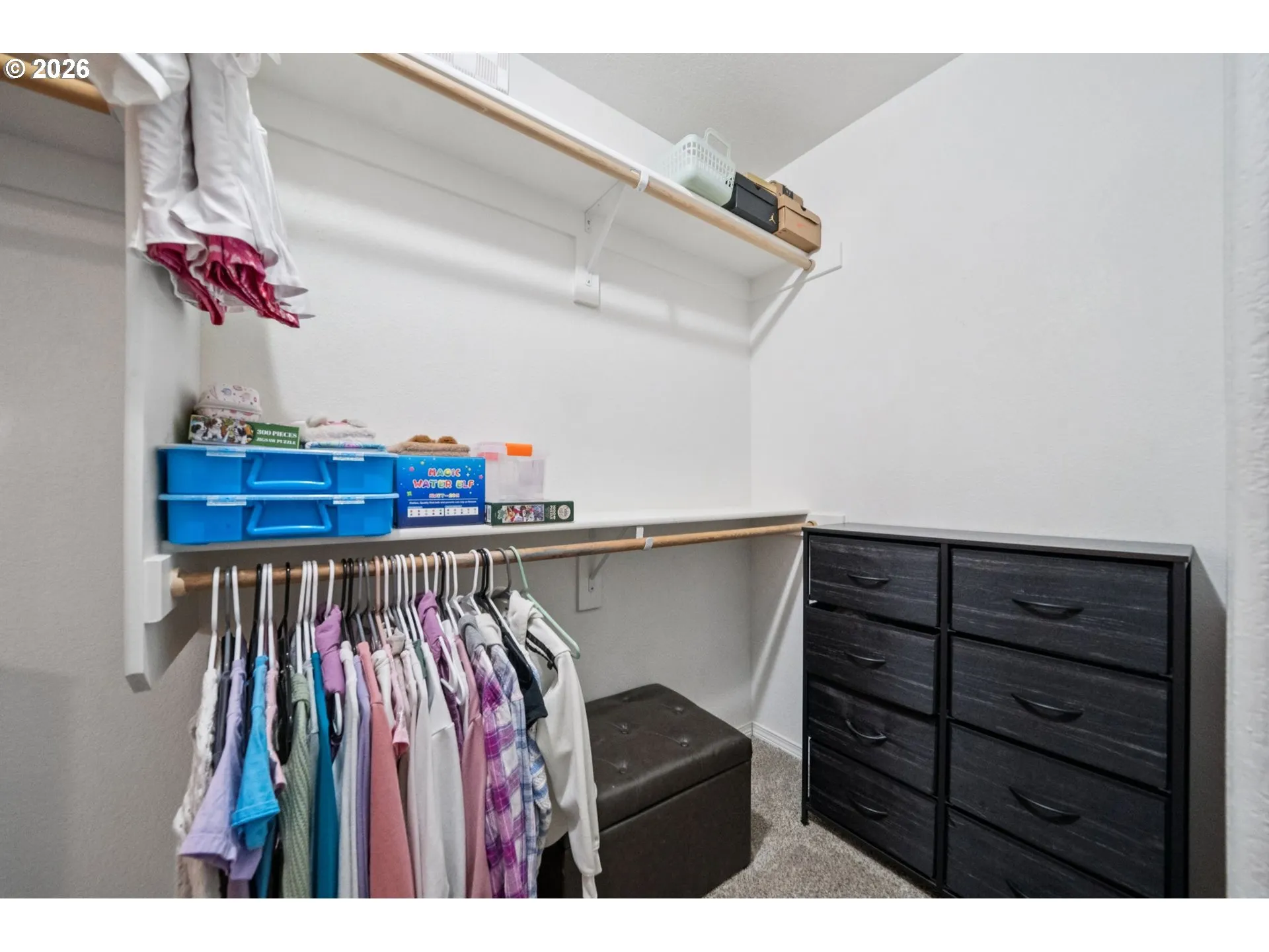Bedroom-Walk-In Closet