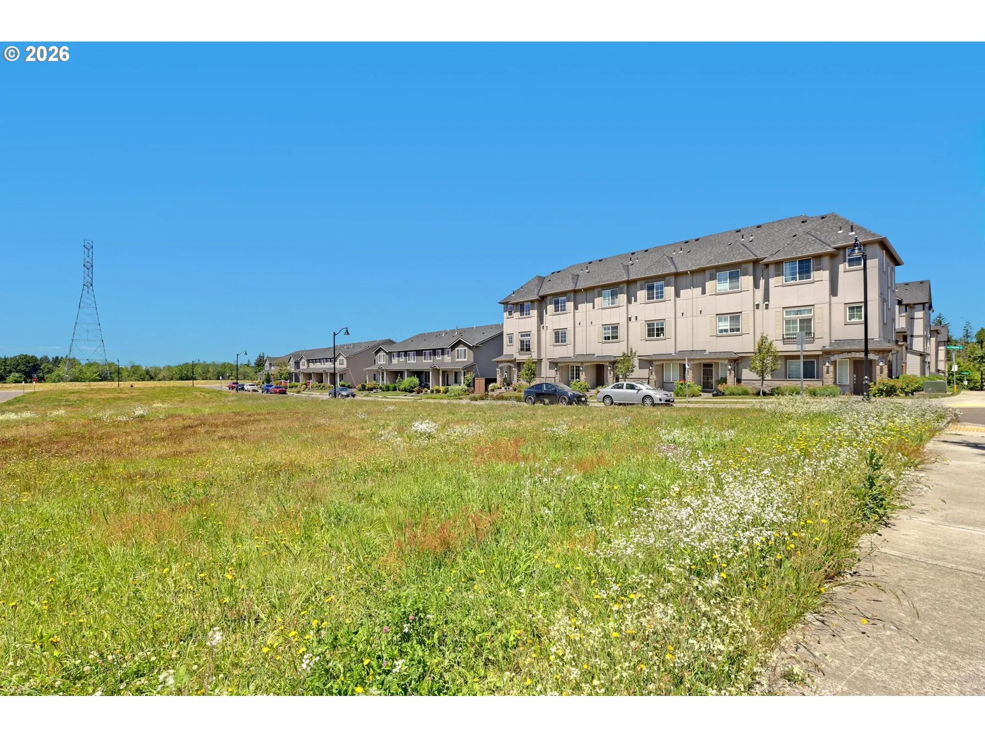 Green Space-Front