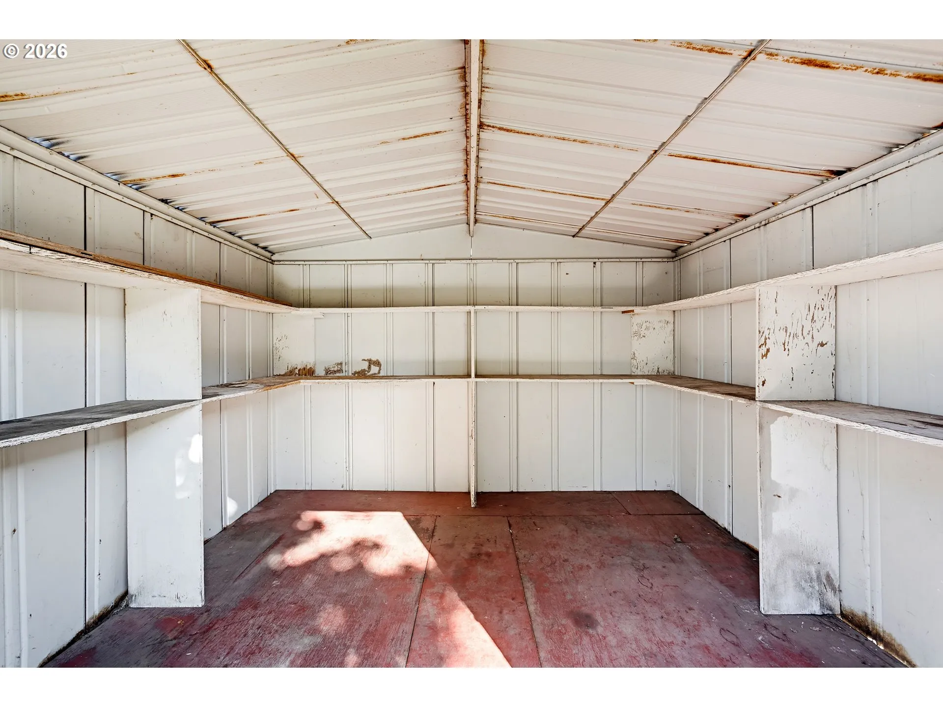 Shed-# 2