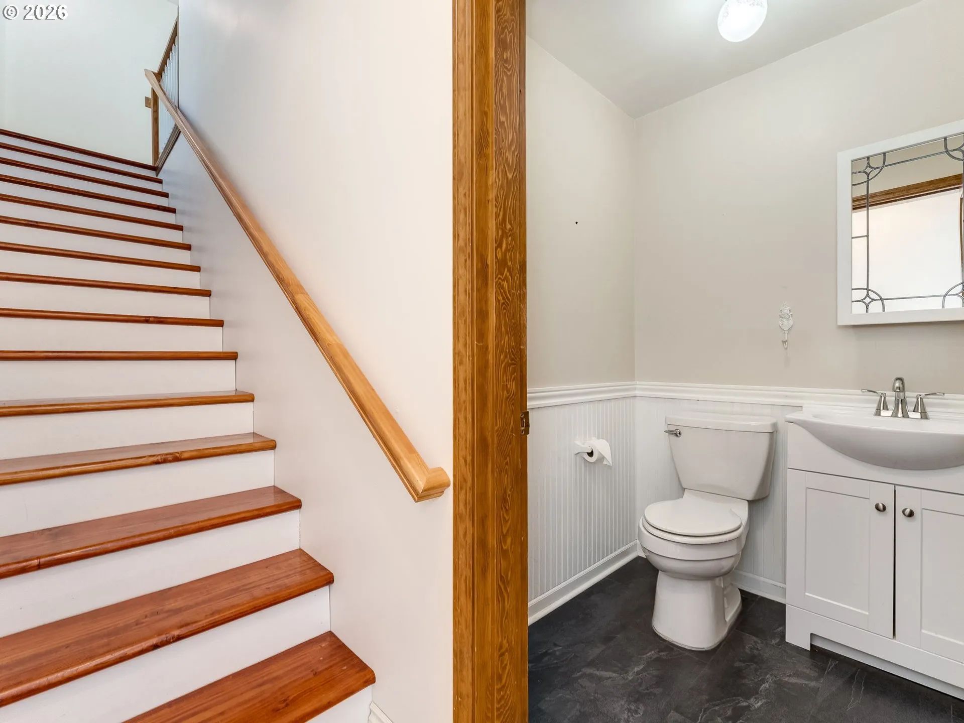 Bathroom-Half Bath