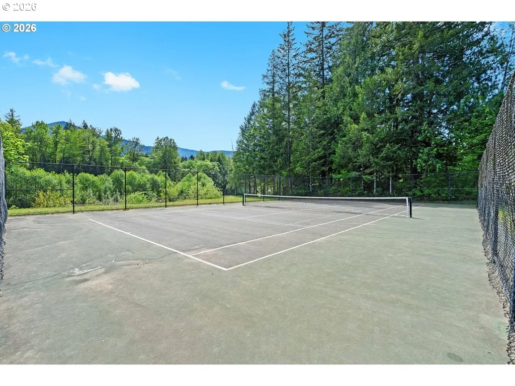 Community Tennis