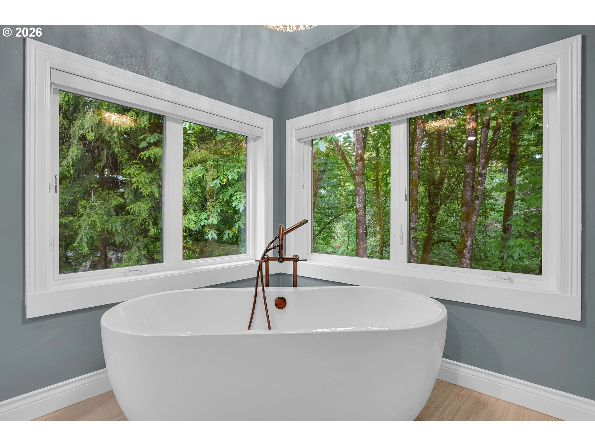Bathroom-Garden Tub