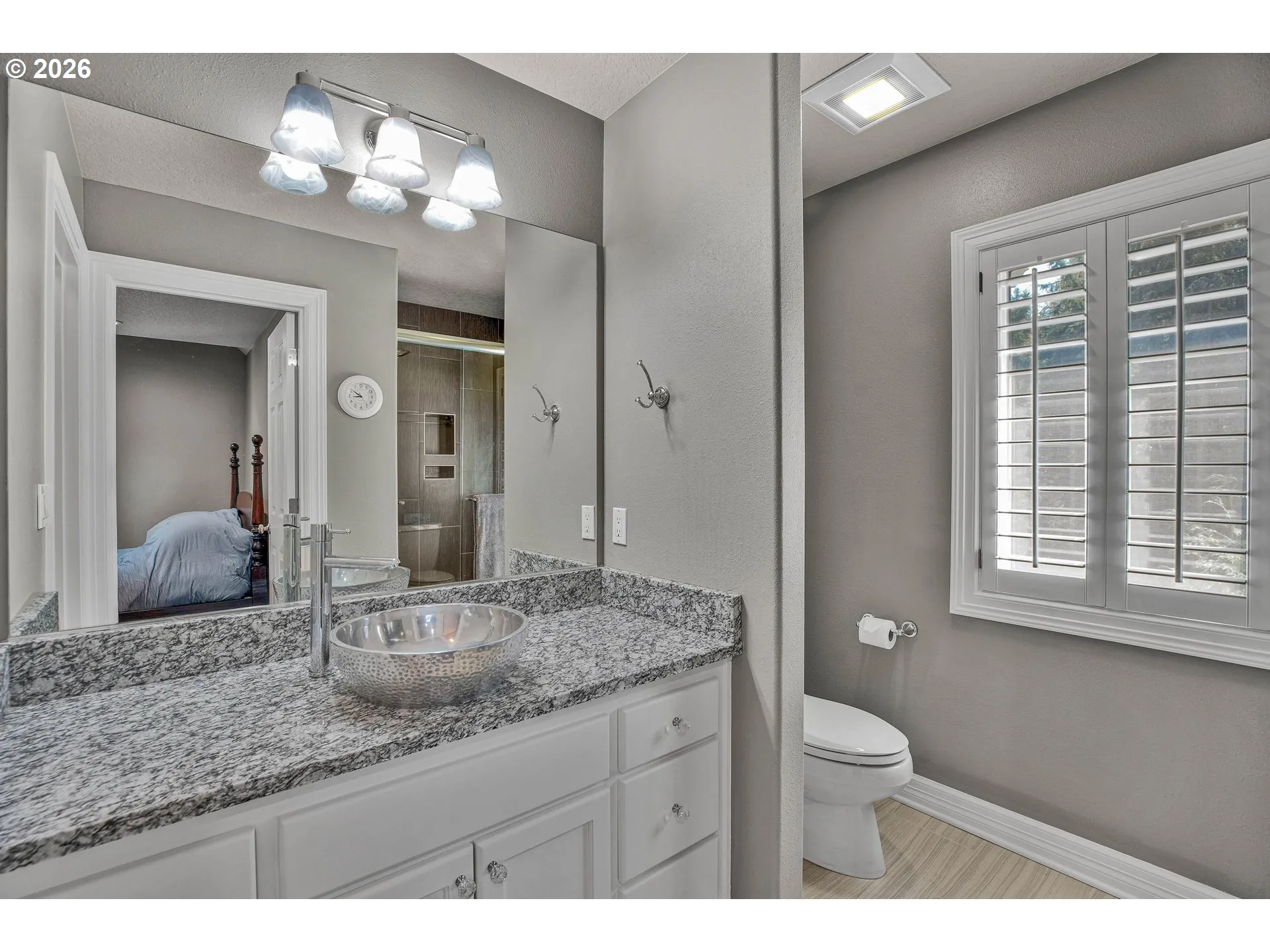Bathroom, Attached