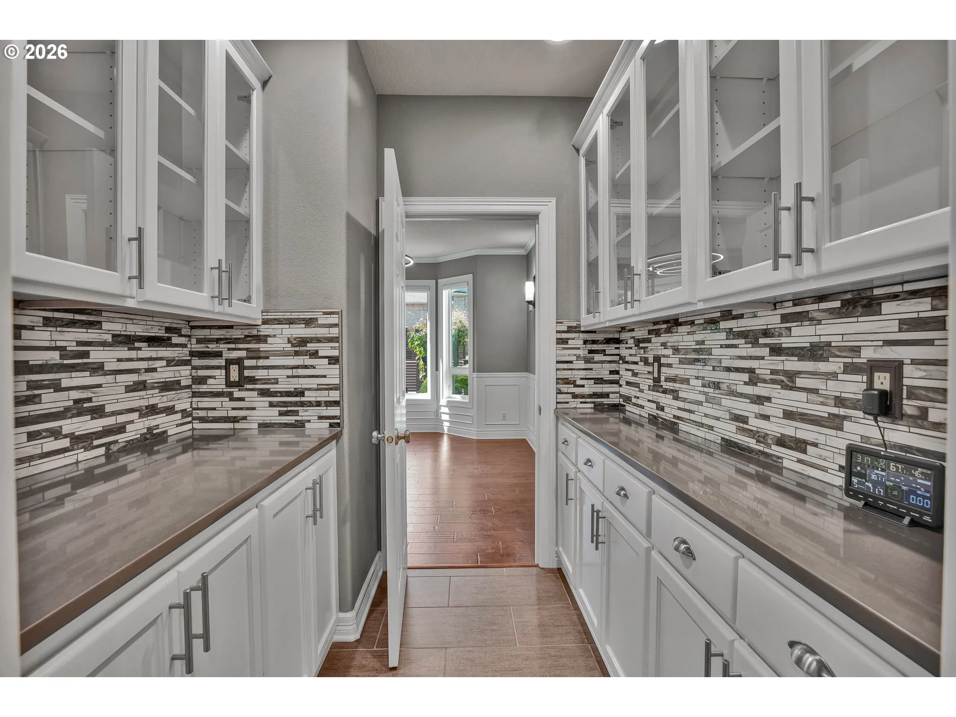 Butler's Pantry