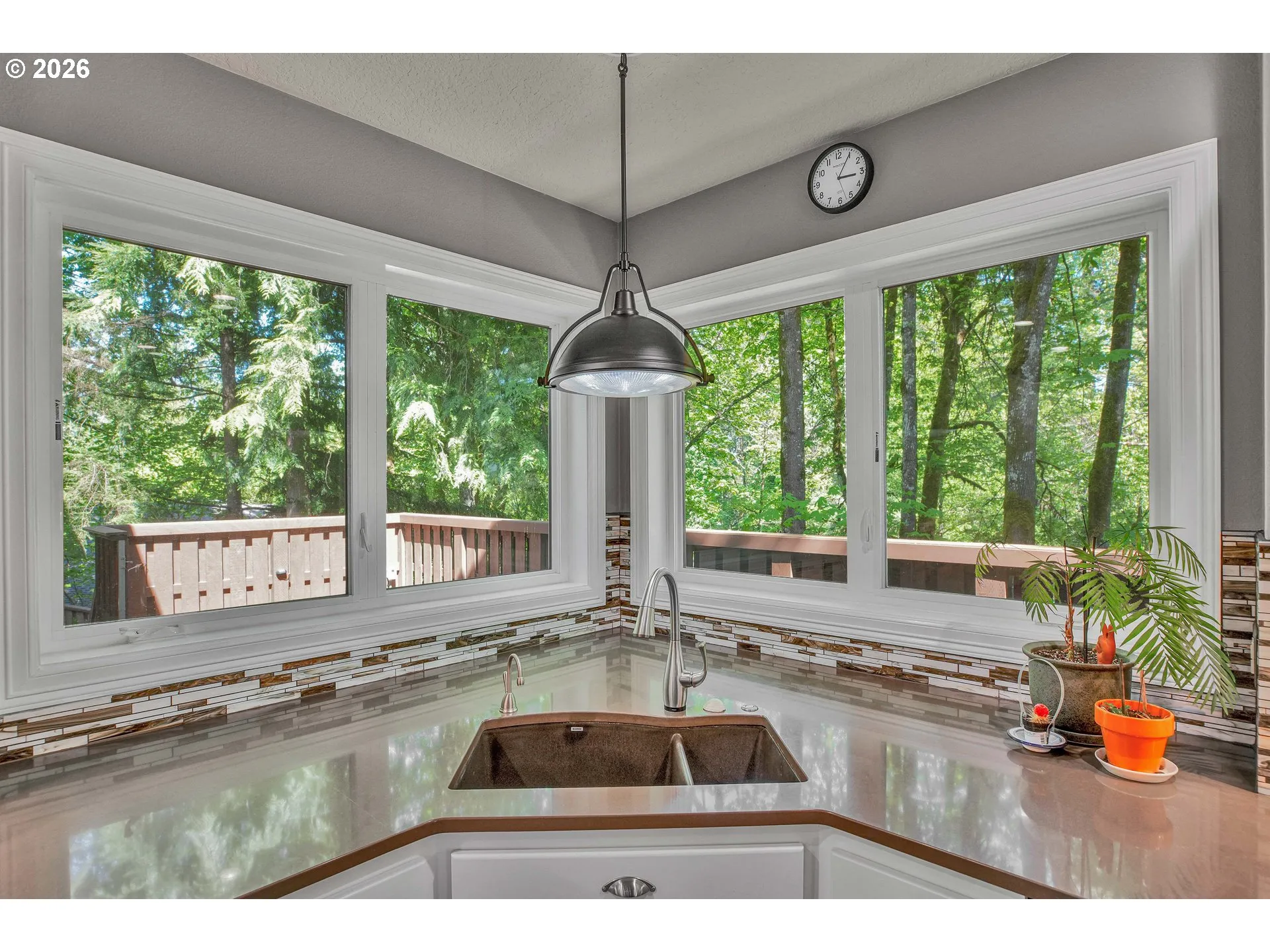 Kitchen-View From
