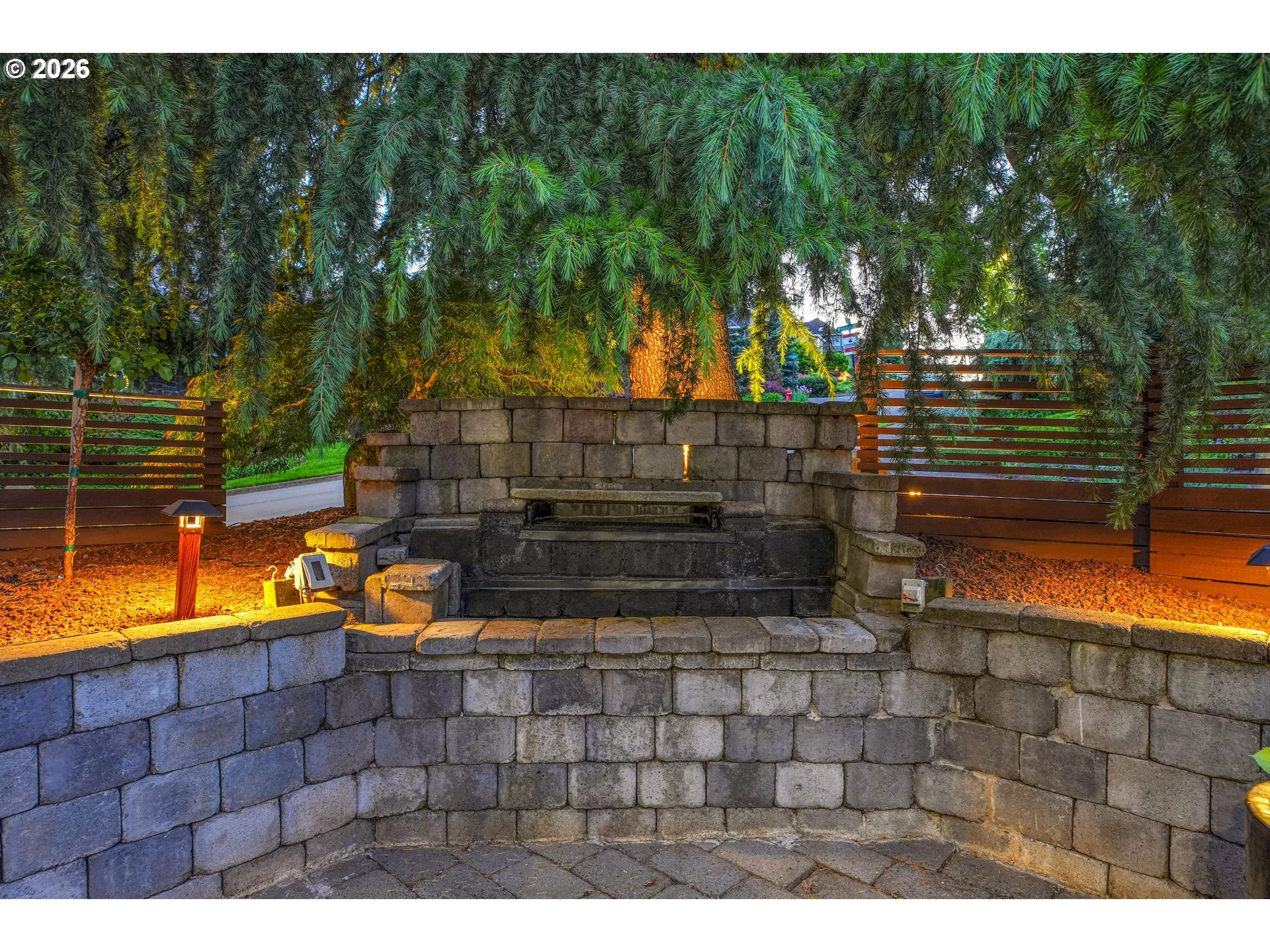Water Feature