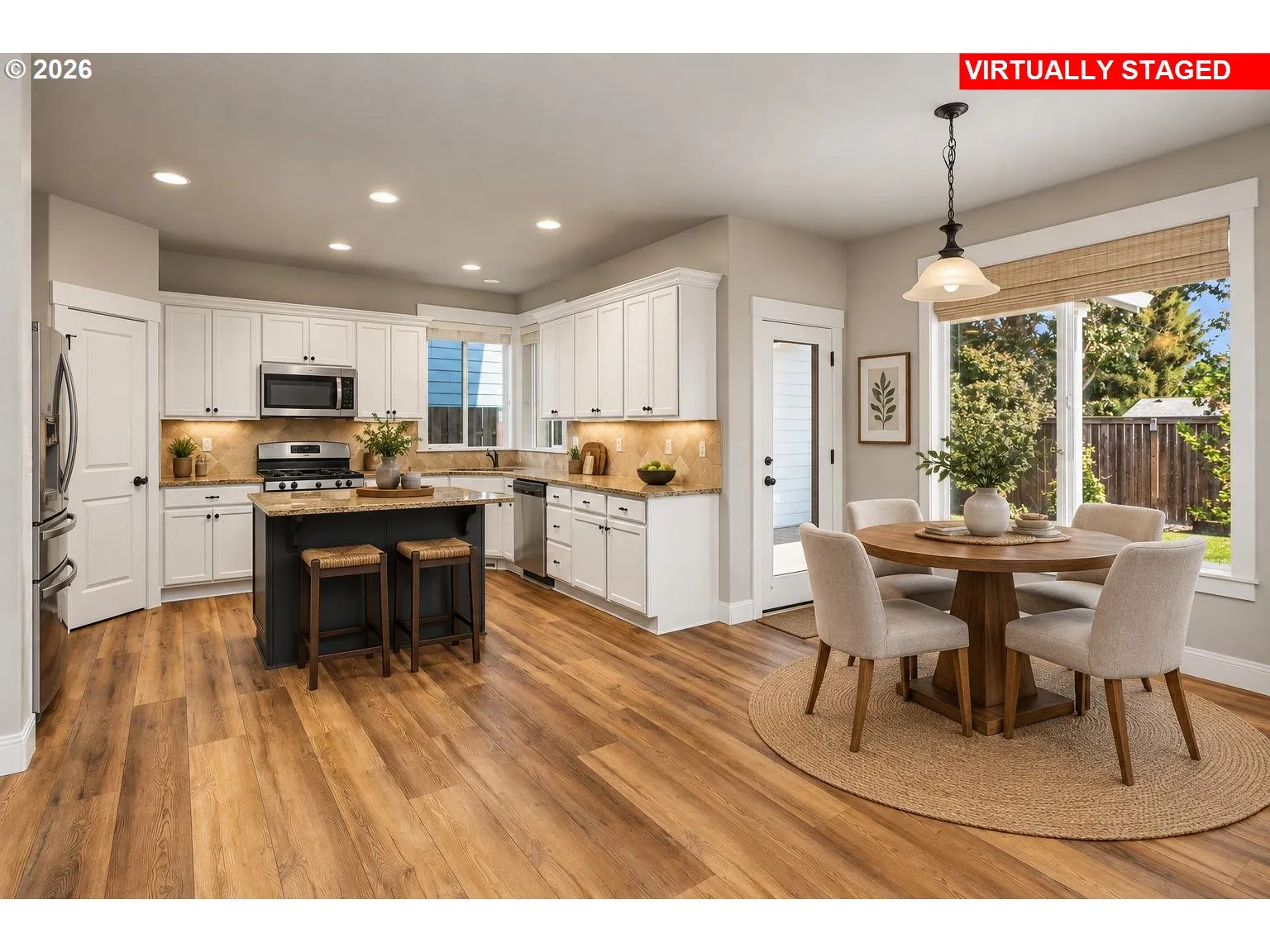 Kitchen/Nook