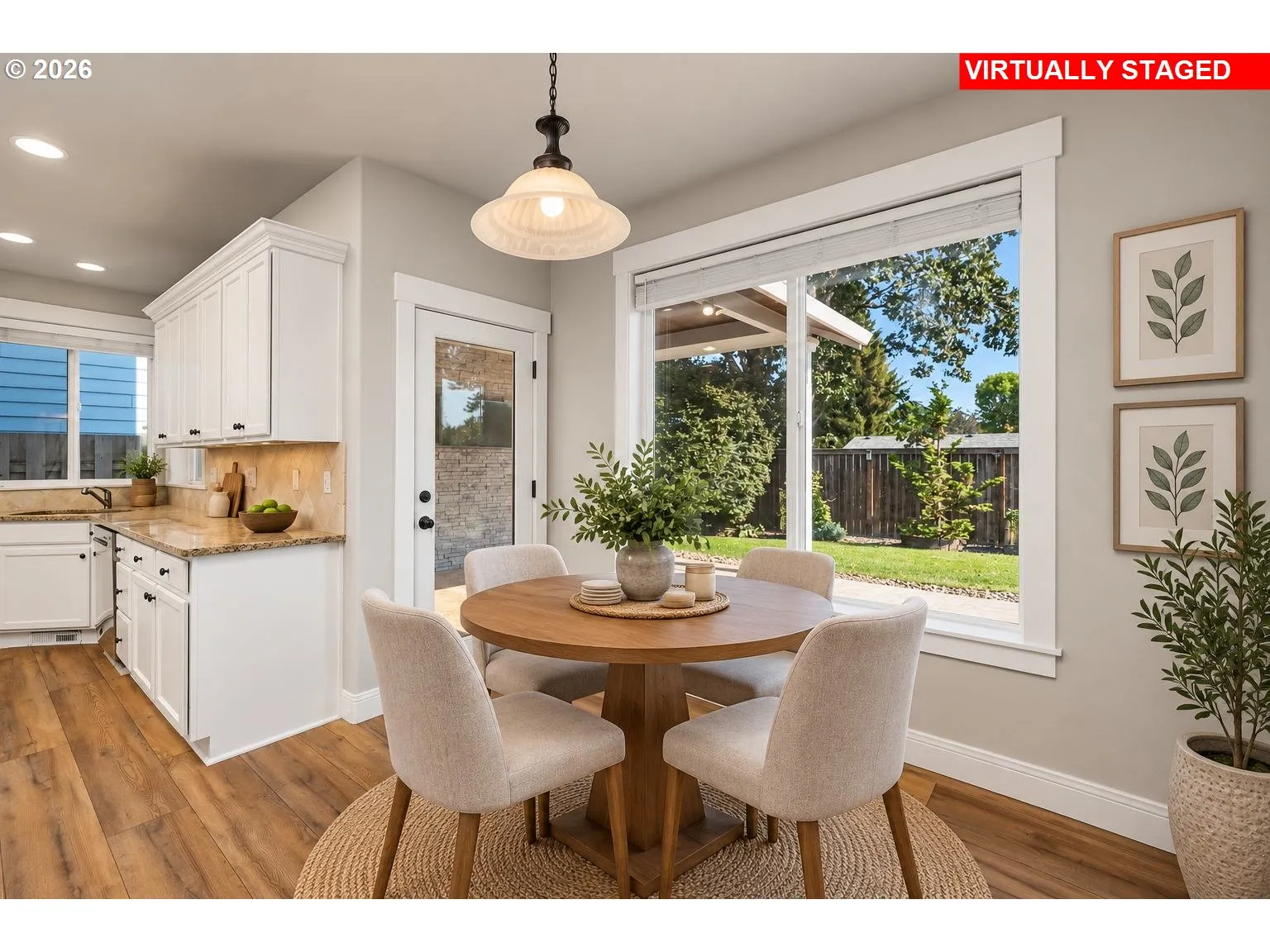 Kitchen/Nook