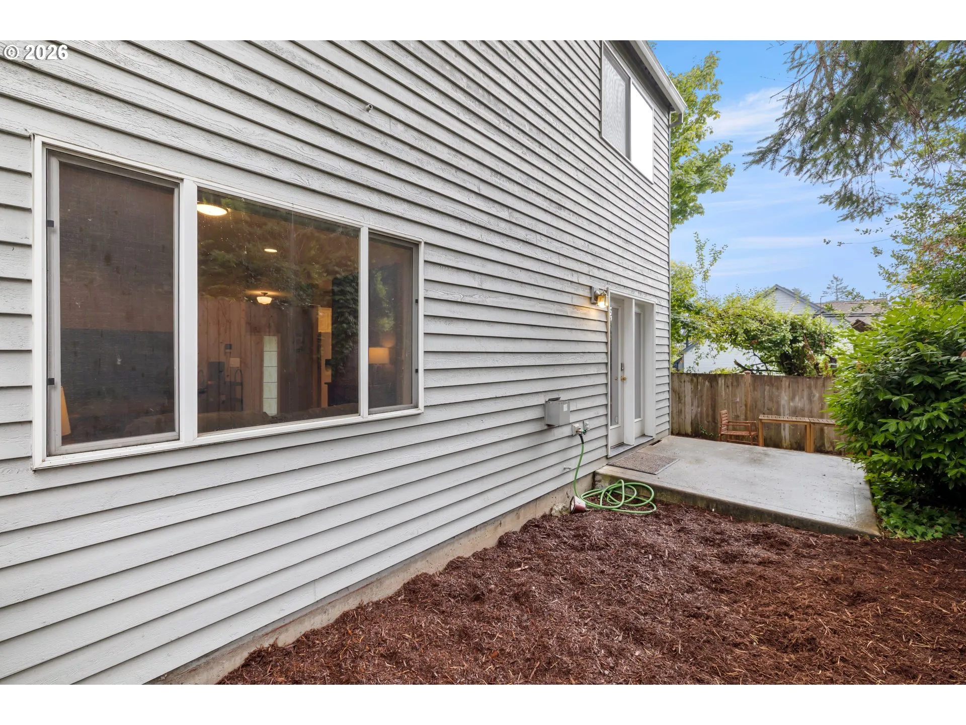 Backyard-Fenced