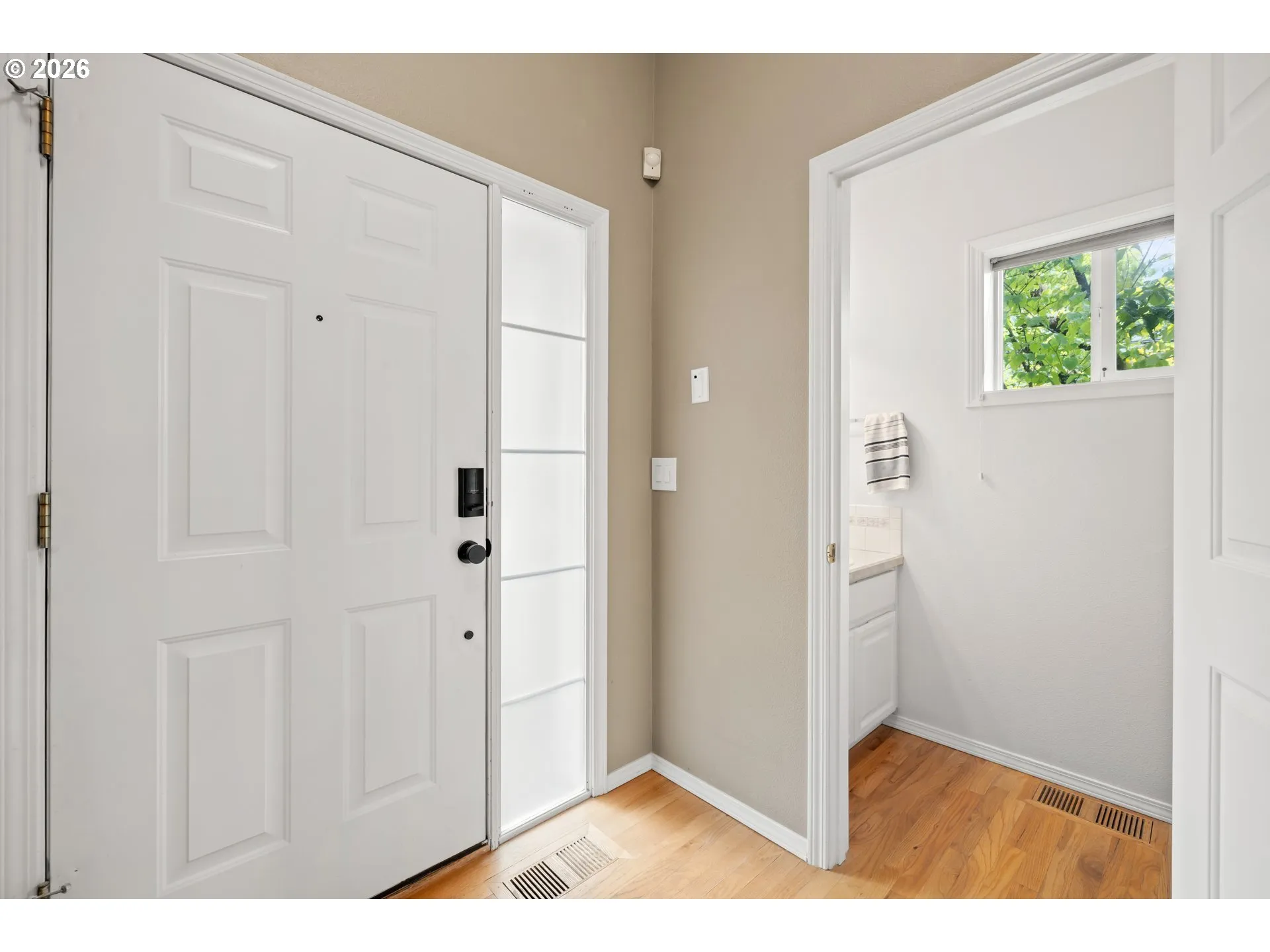 Entrance/Foyer