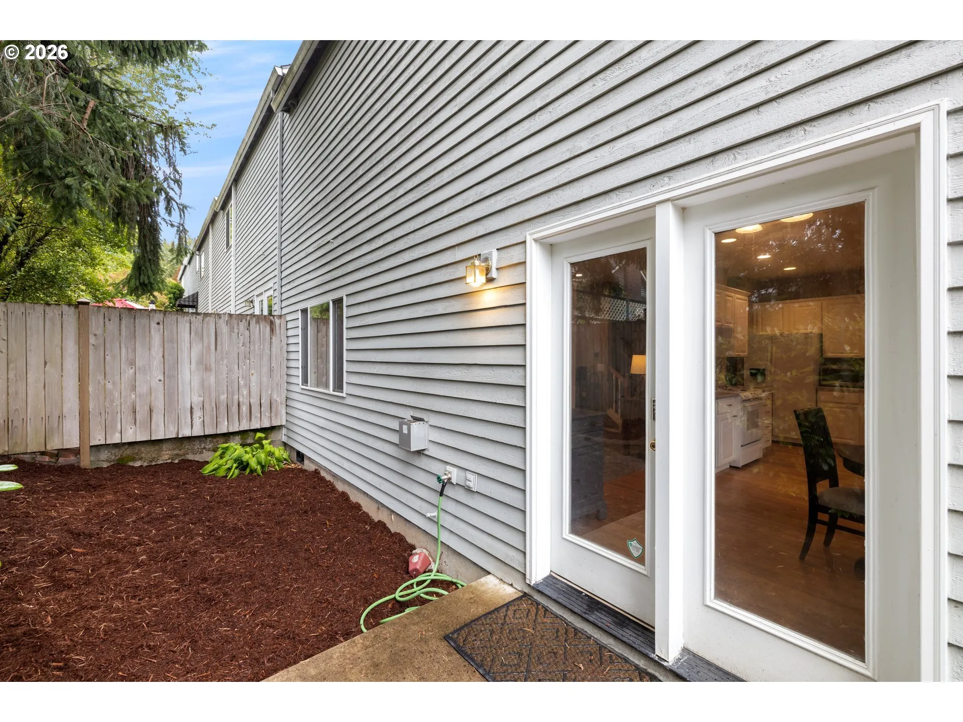 Backyard-Fenced