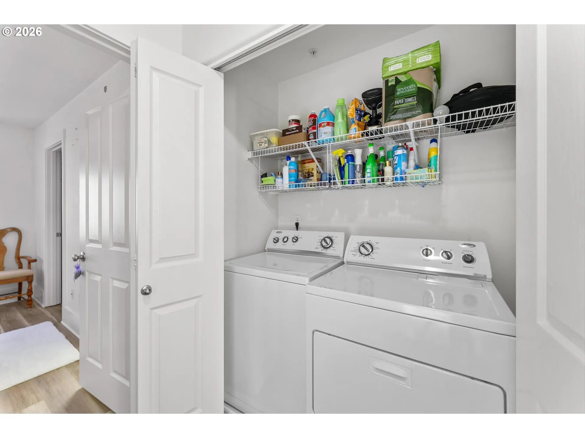 Laundry-Upper