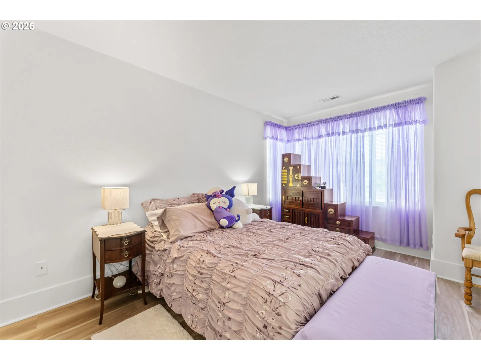 Primary Bedroom-Upper
