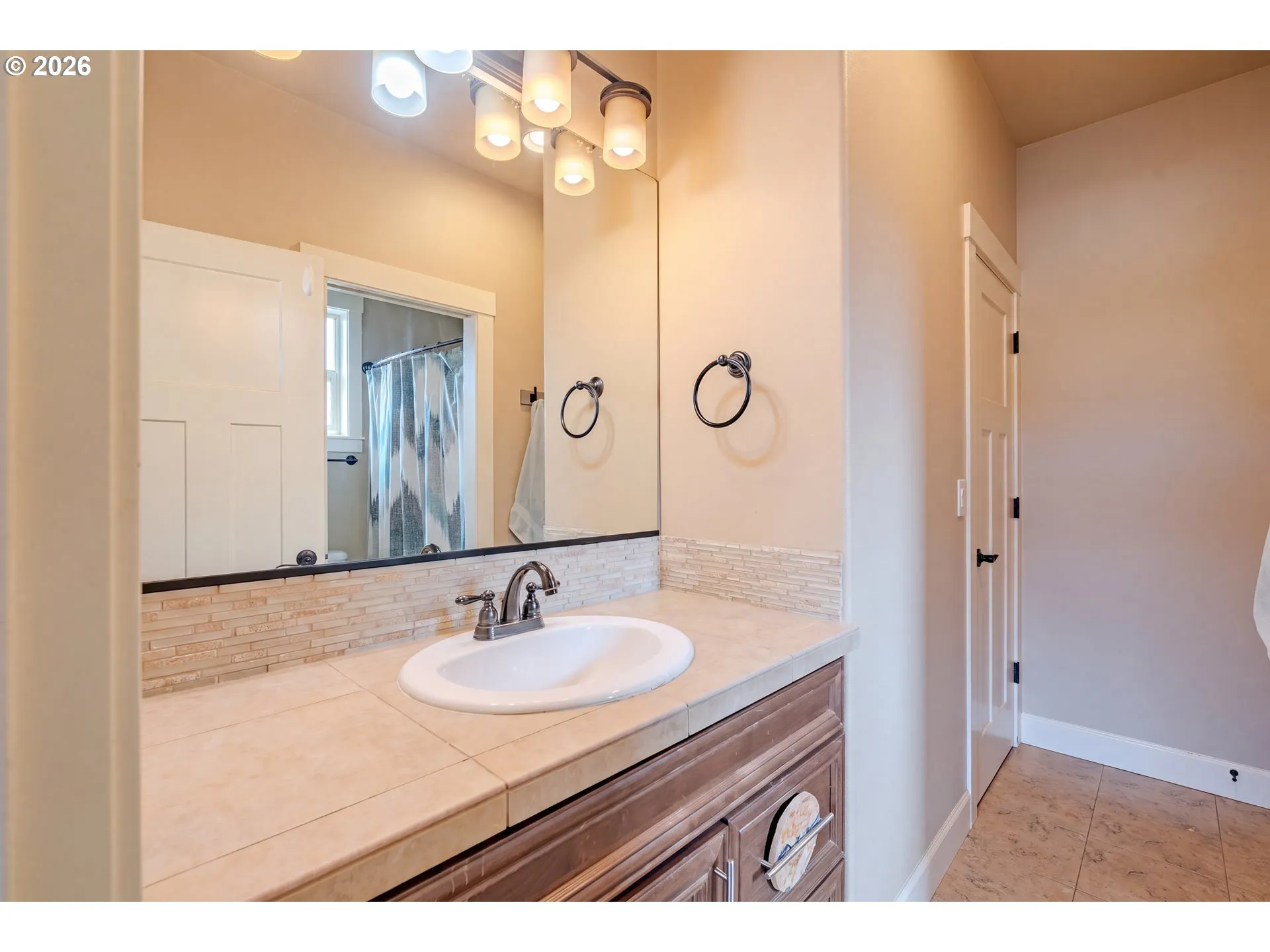 Attached Bathroom #1