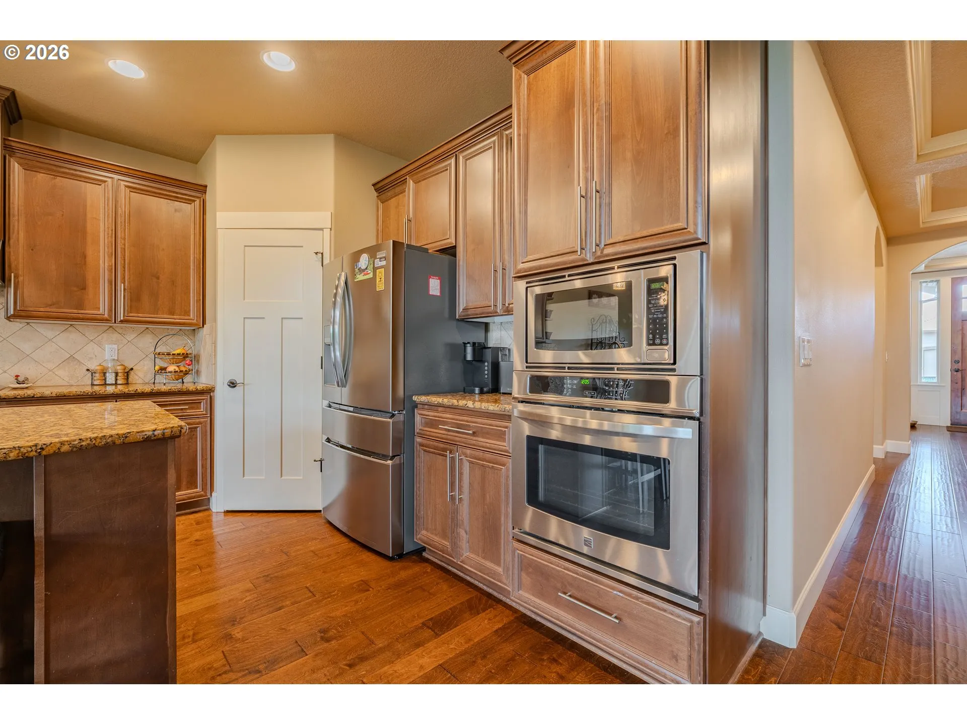 Kitchen-Oven