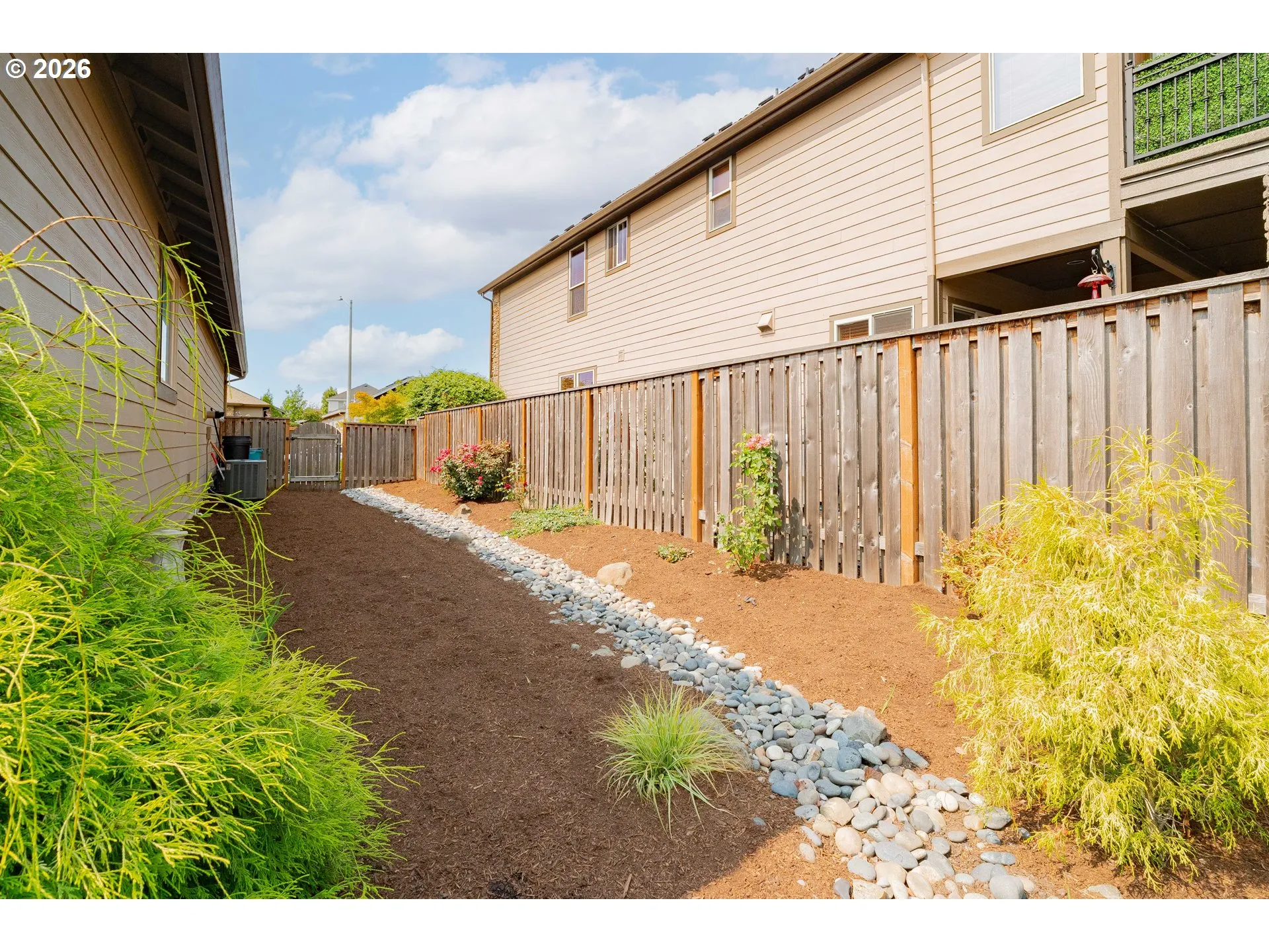 Yard-Side