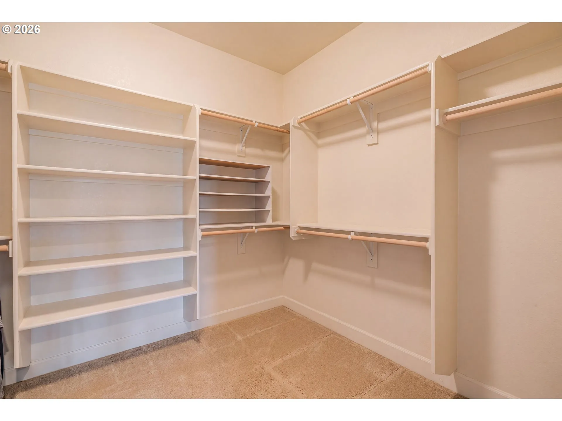 Primary Bedroom-Walk-In Closet