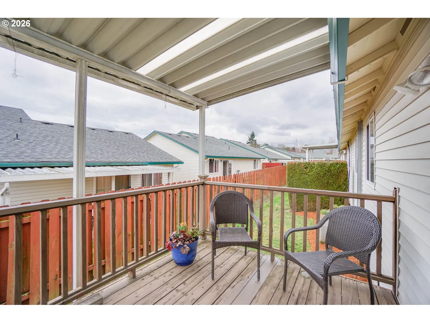Deck