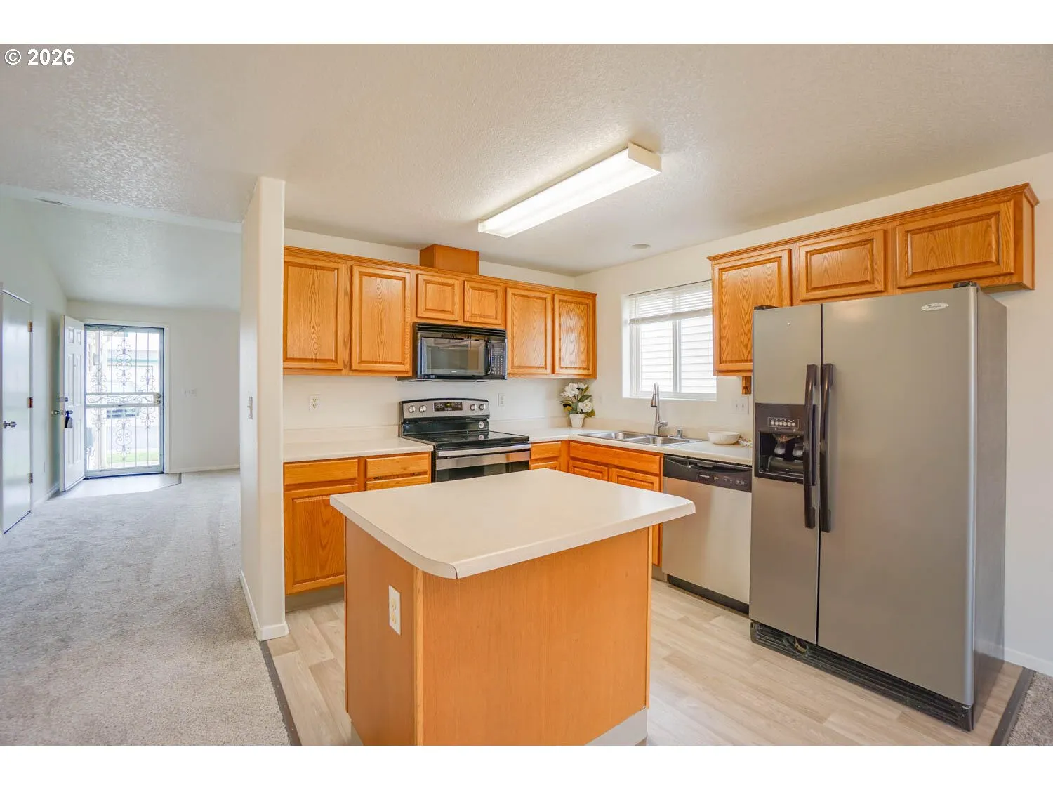 Kitchen-View From