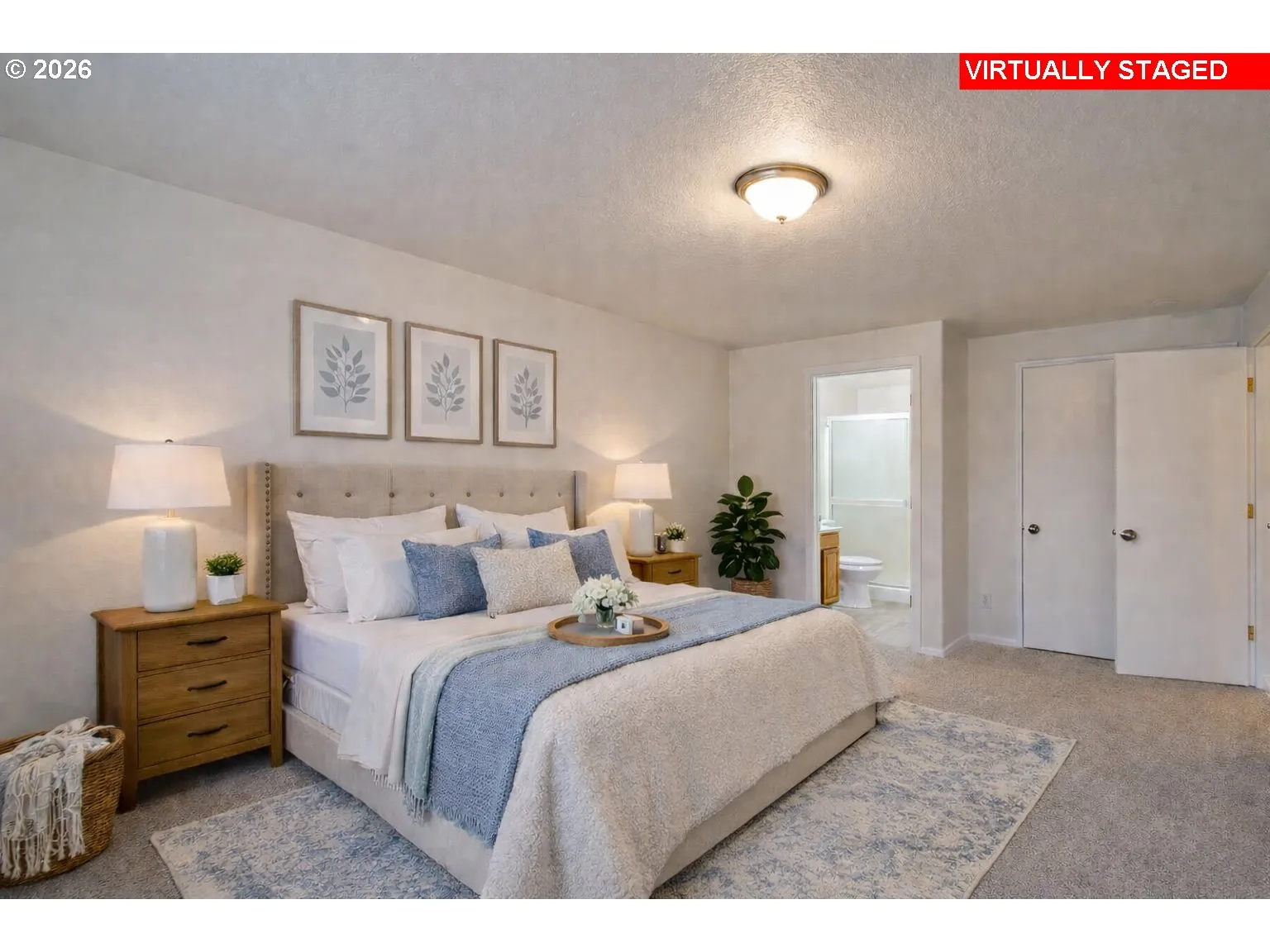 Bedroom, Primary