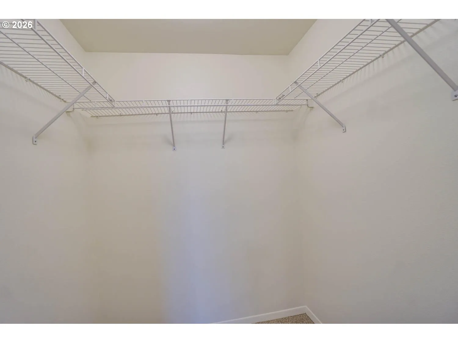 Bedroom, Primary-Walk-In Closet
