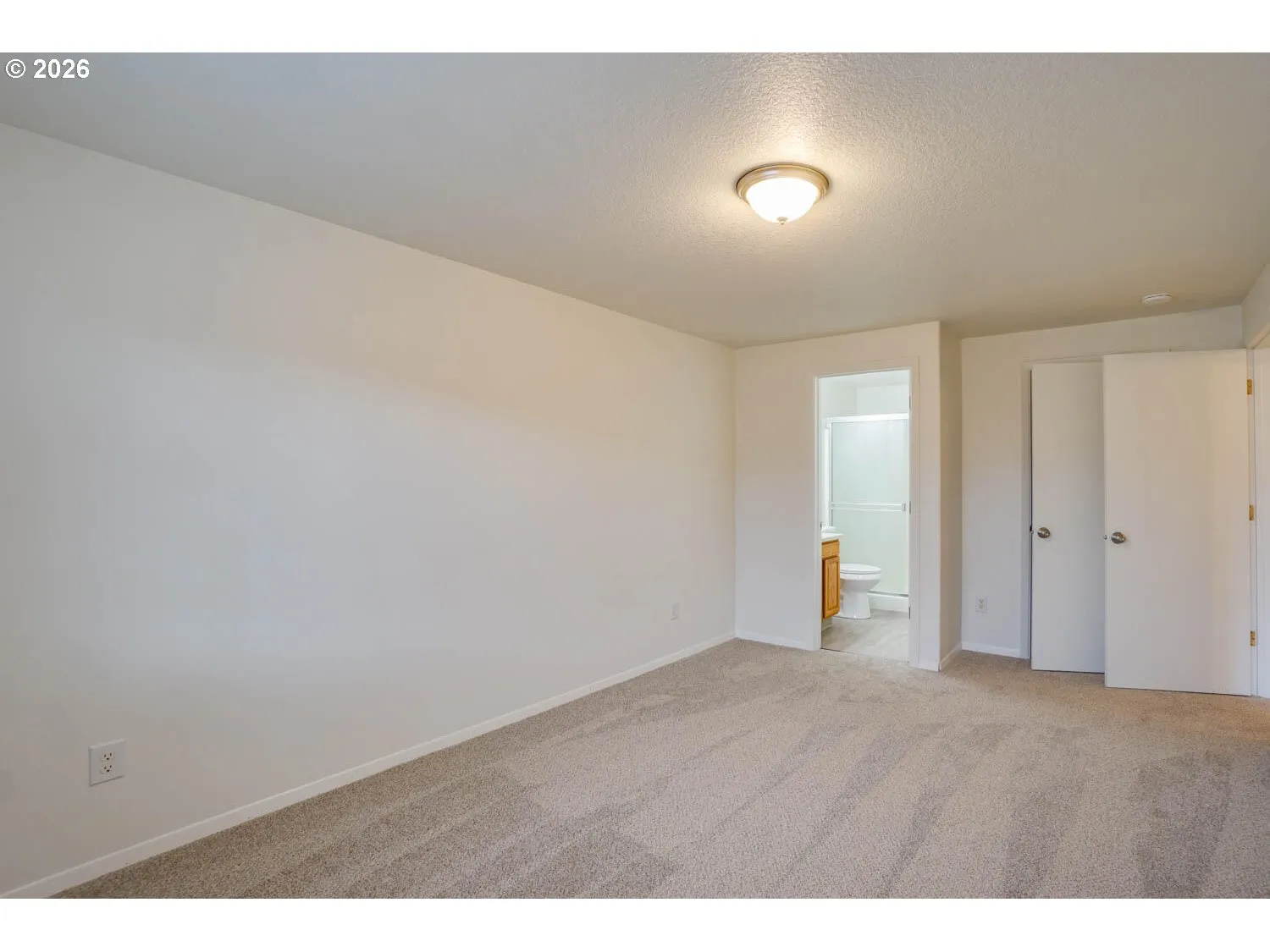 Bedroom, Primary-Walk-In Closet