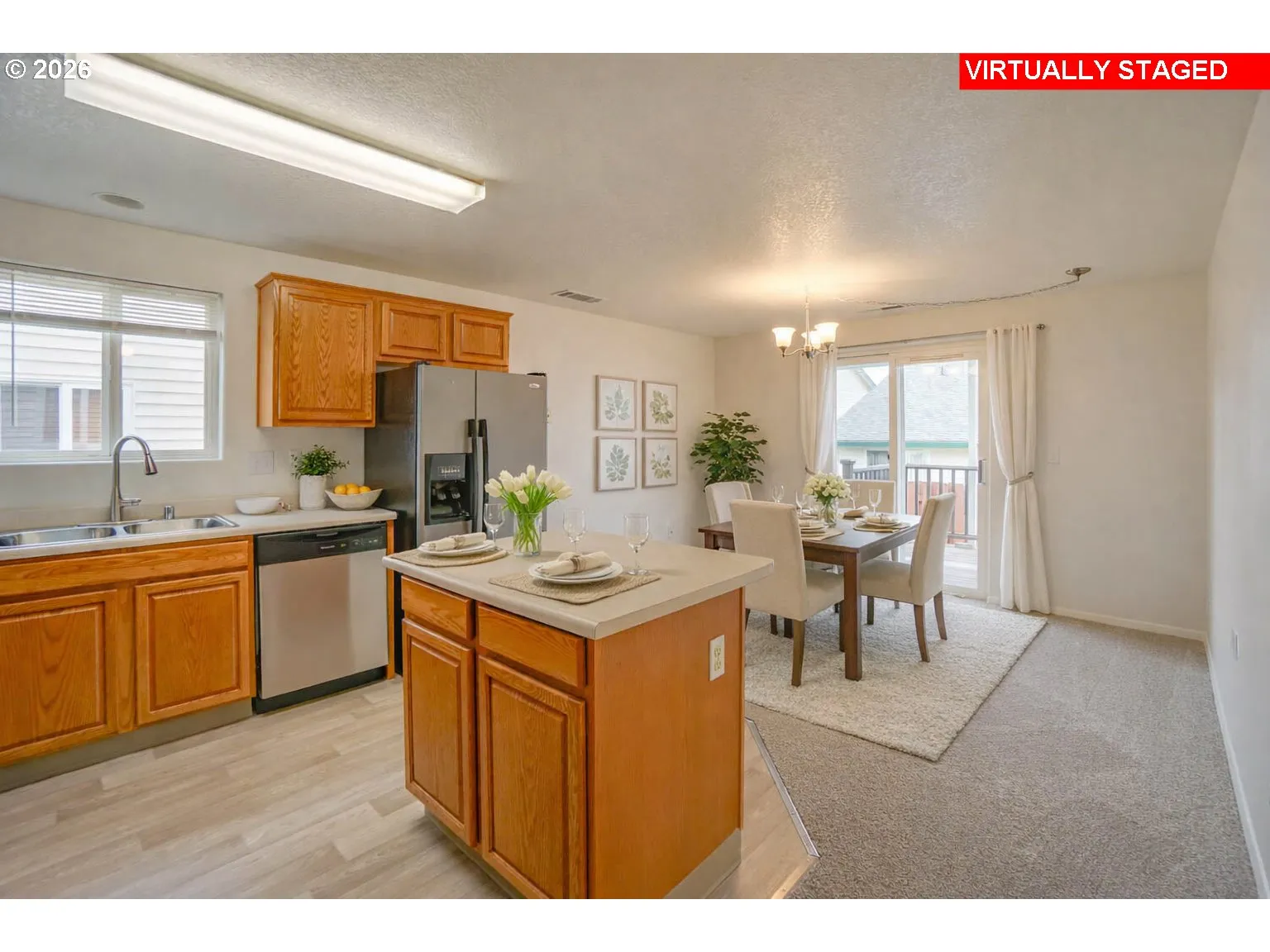 Kitchen/Nook