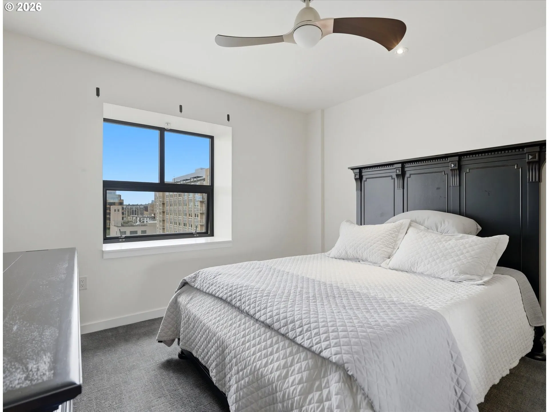 Bedroom, Owner's Suite-Walk-In Closet