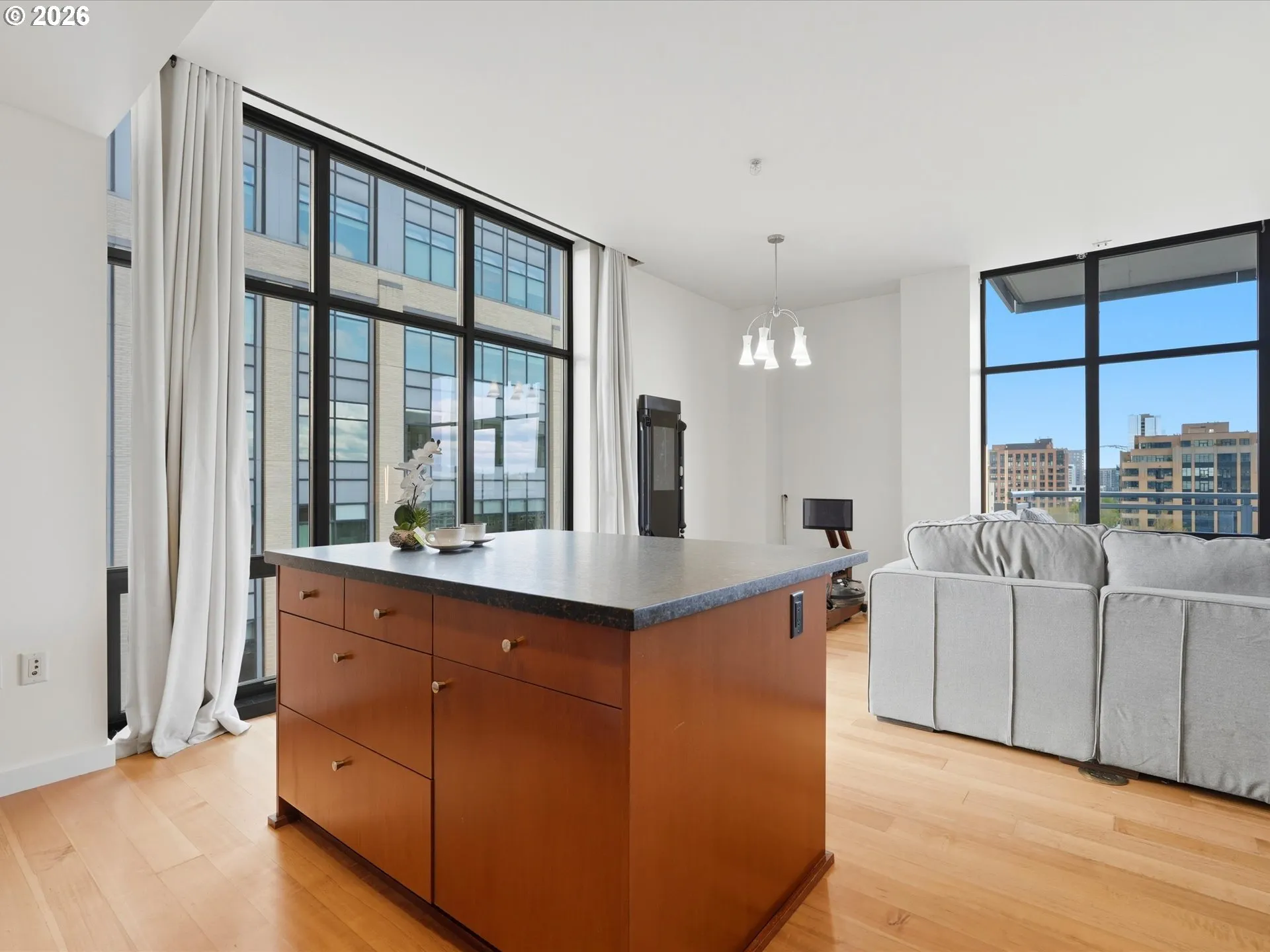Kitchen-View From