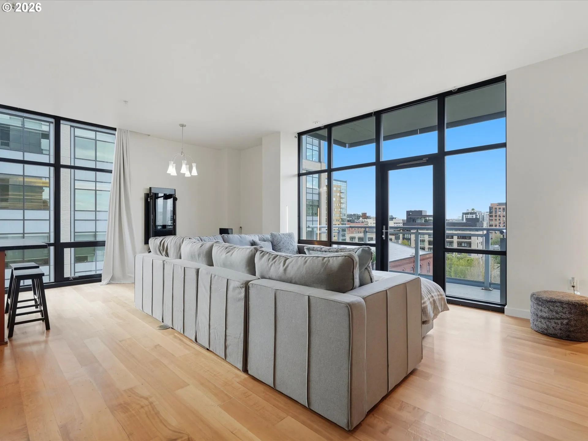 Living Room/Dining Room