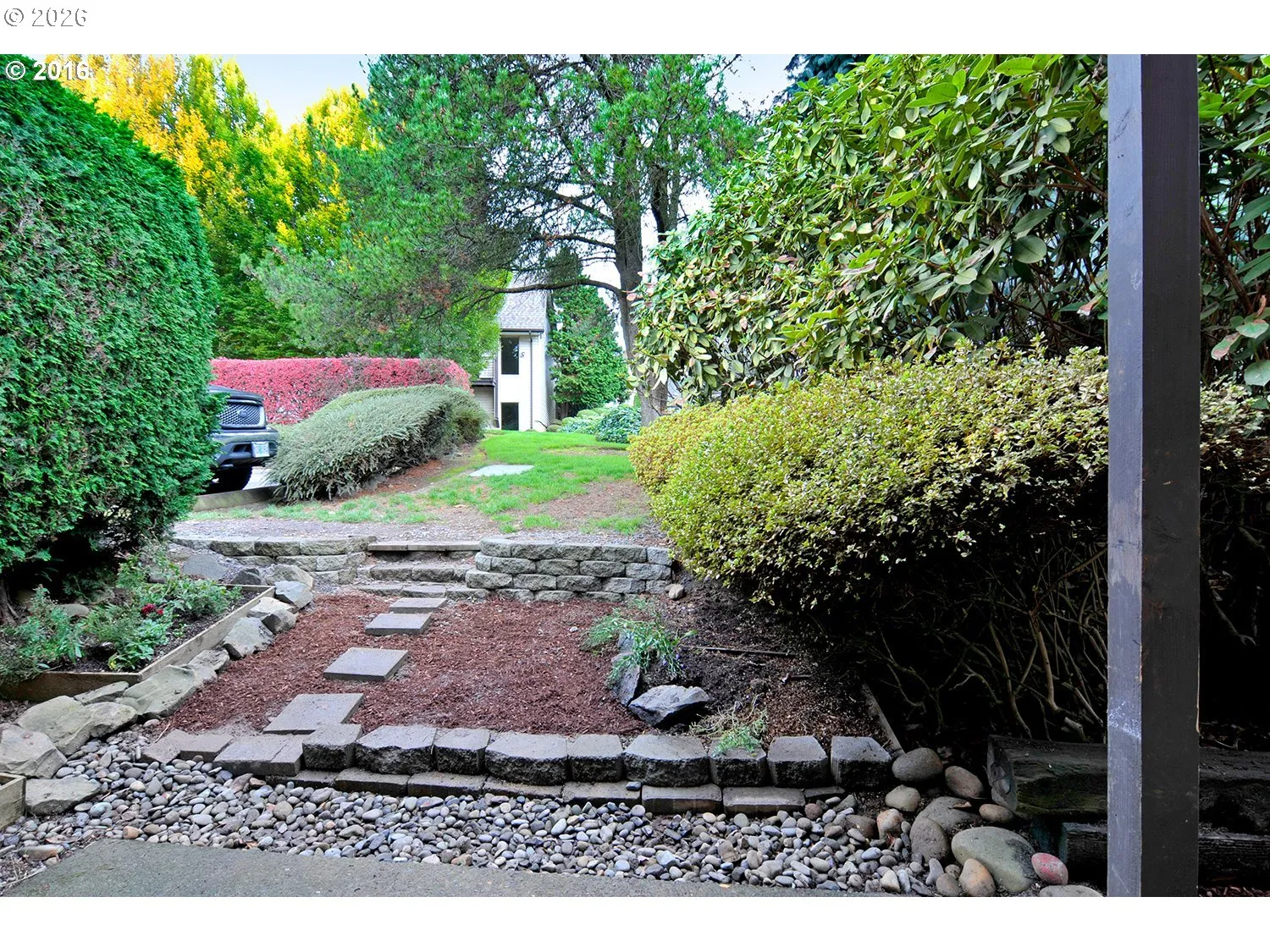Yard-Landscaped