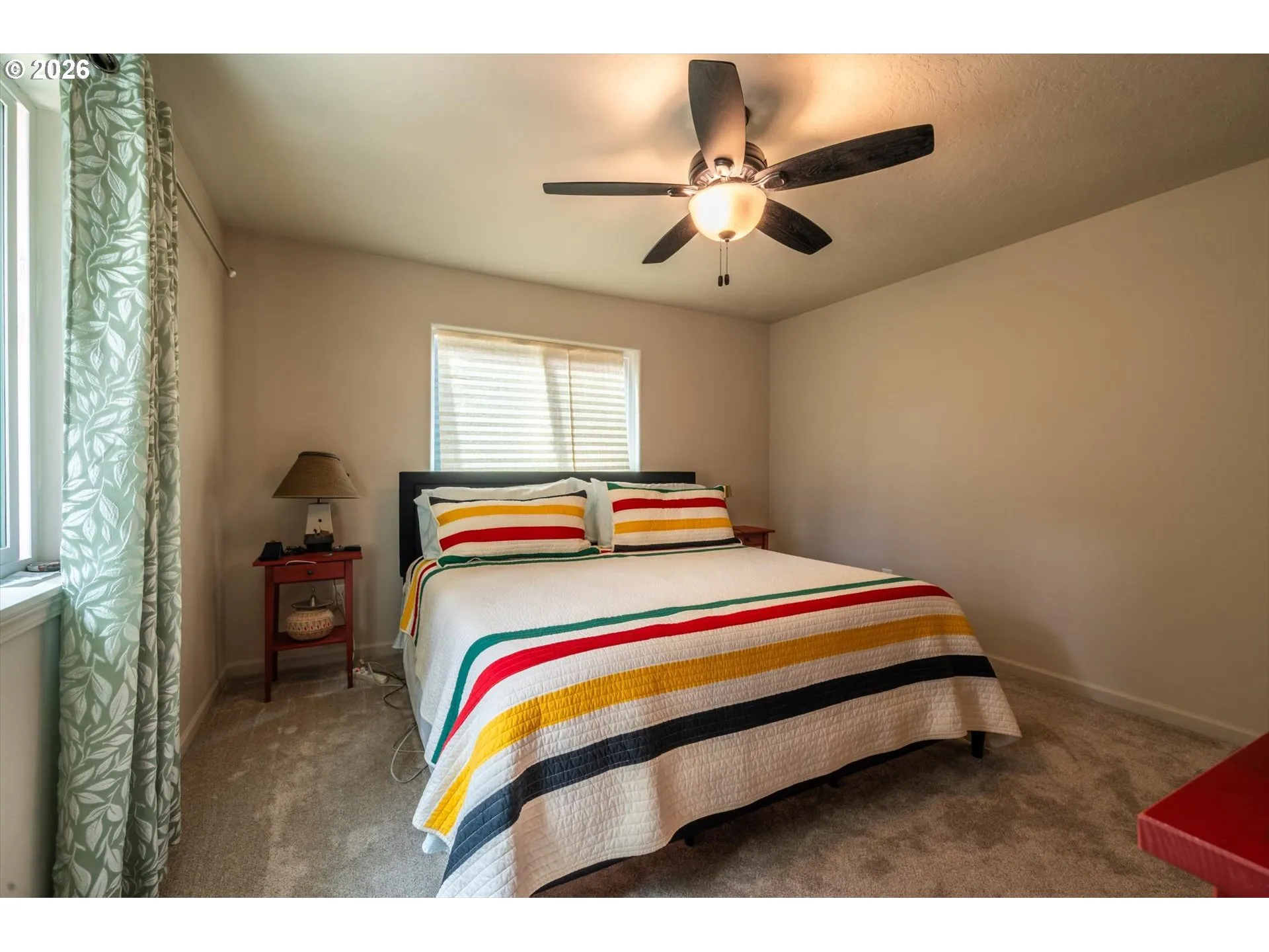 Bedroom, Primary-Upper
