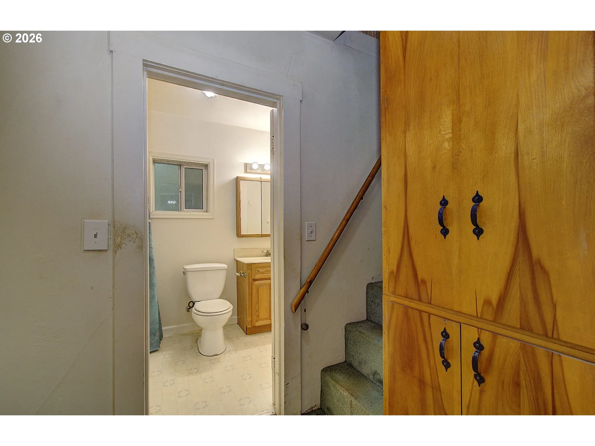 Built-In Cabinets