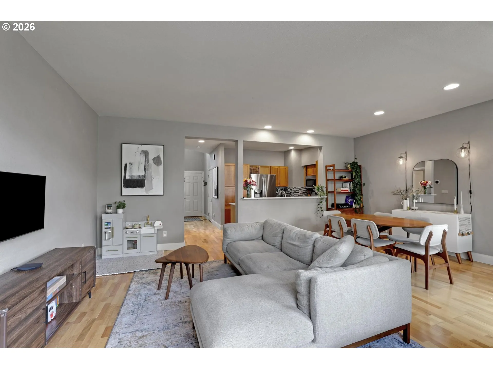 Great Room-Wide Angle/Fisheye