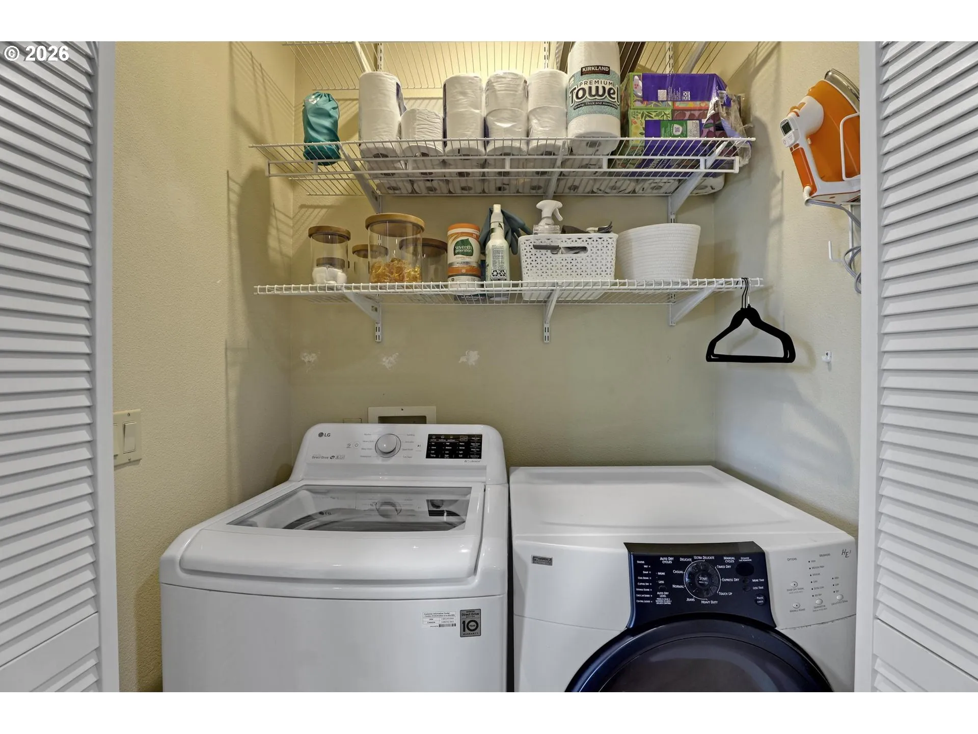 Laundry-Upper