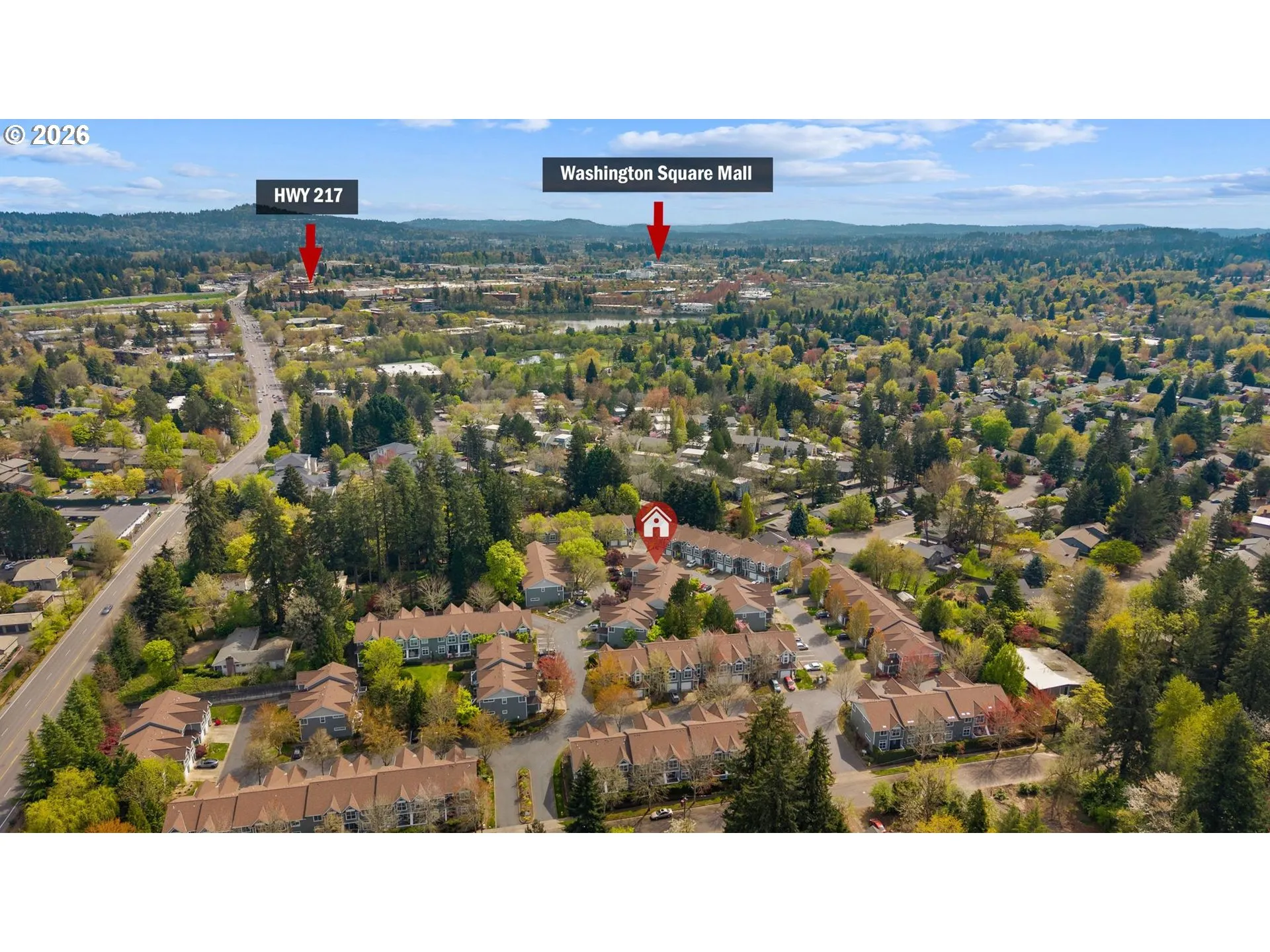 Drone View/UAV