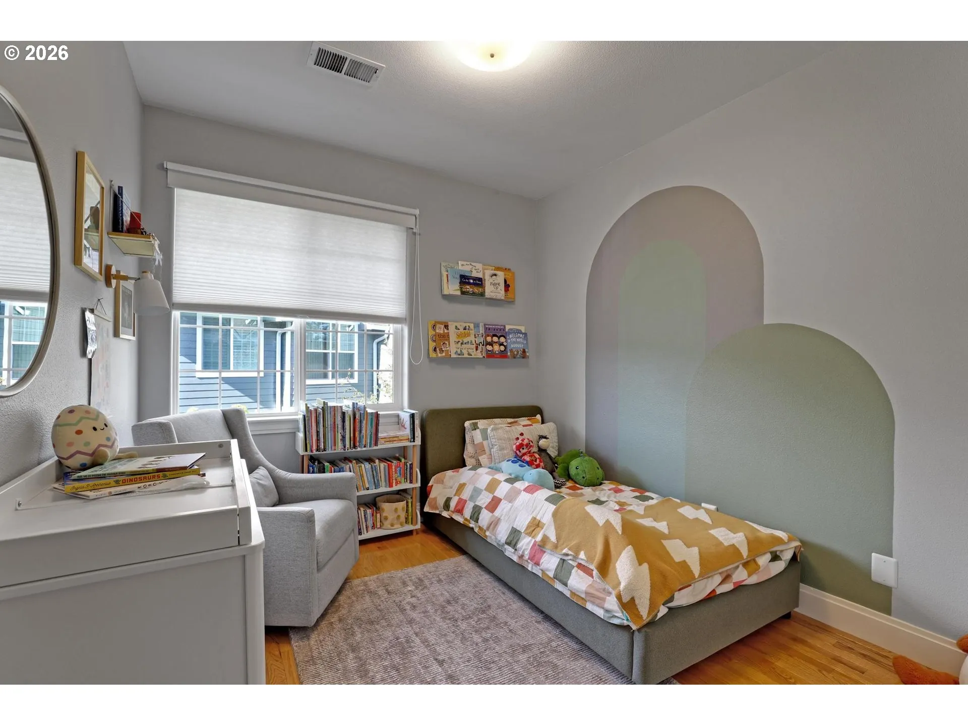 Bedroom-#3 Upper