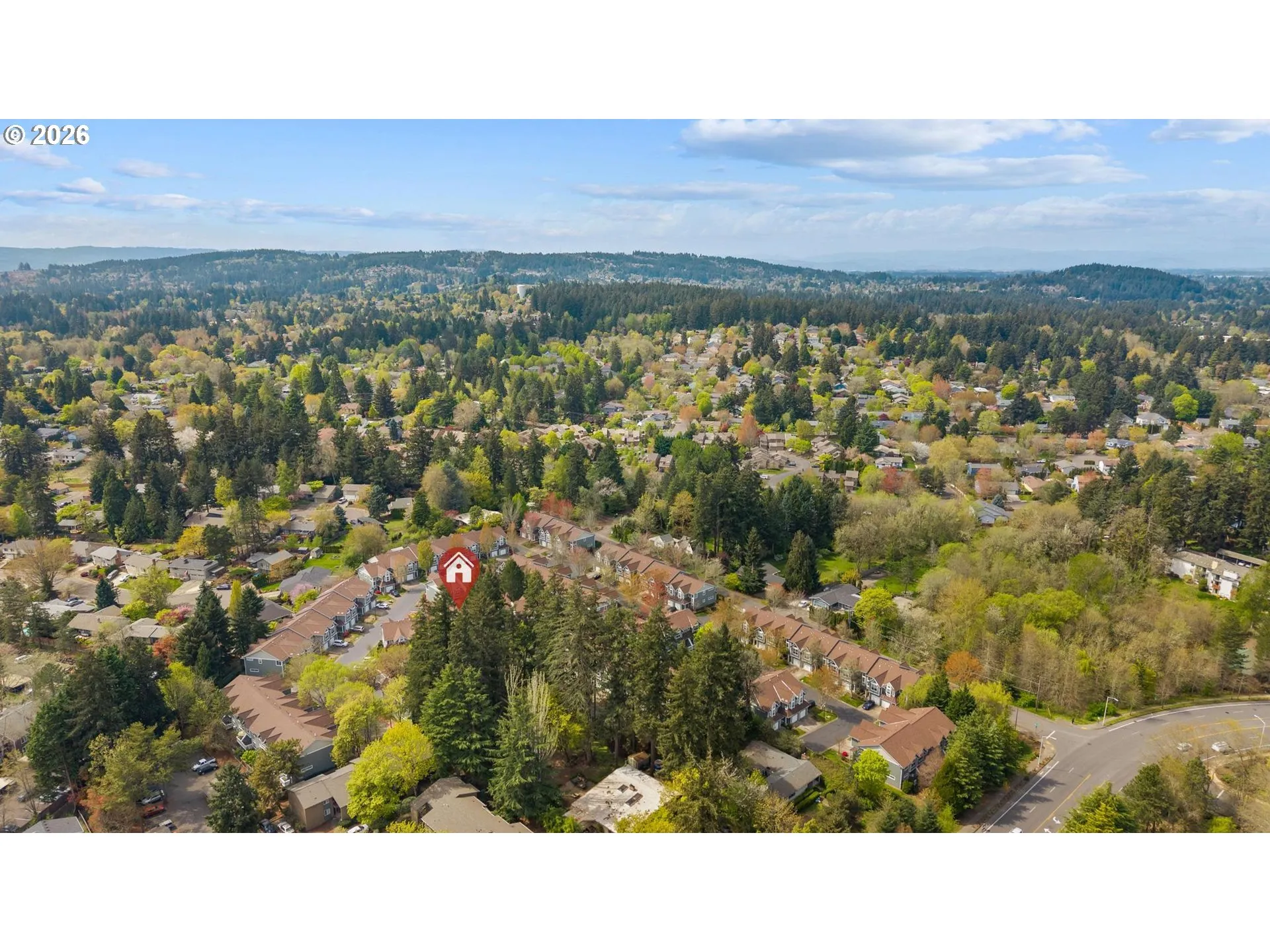 Drone View/UAV