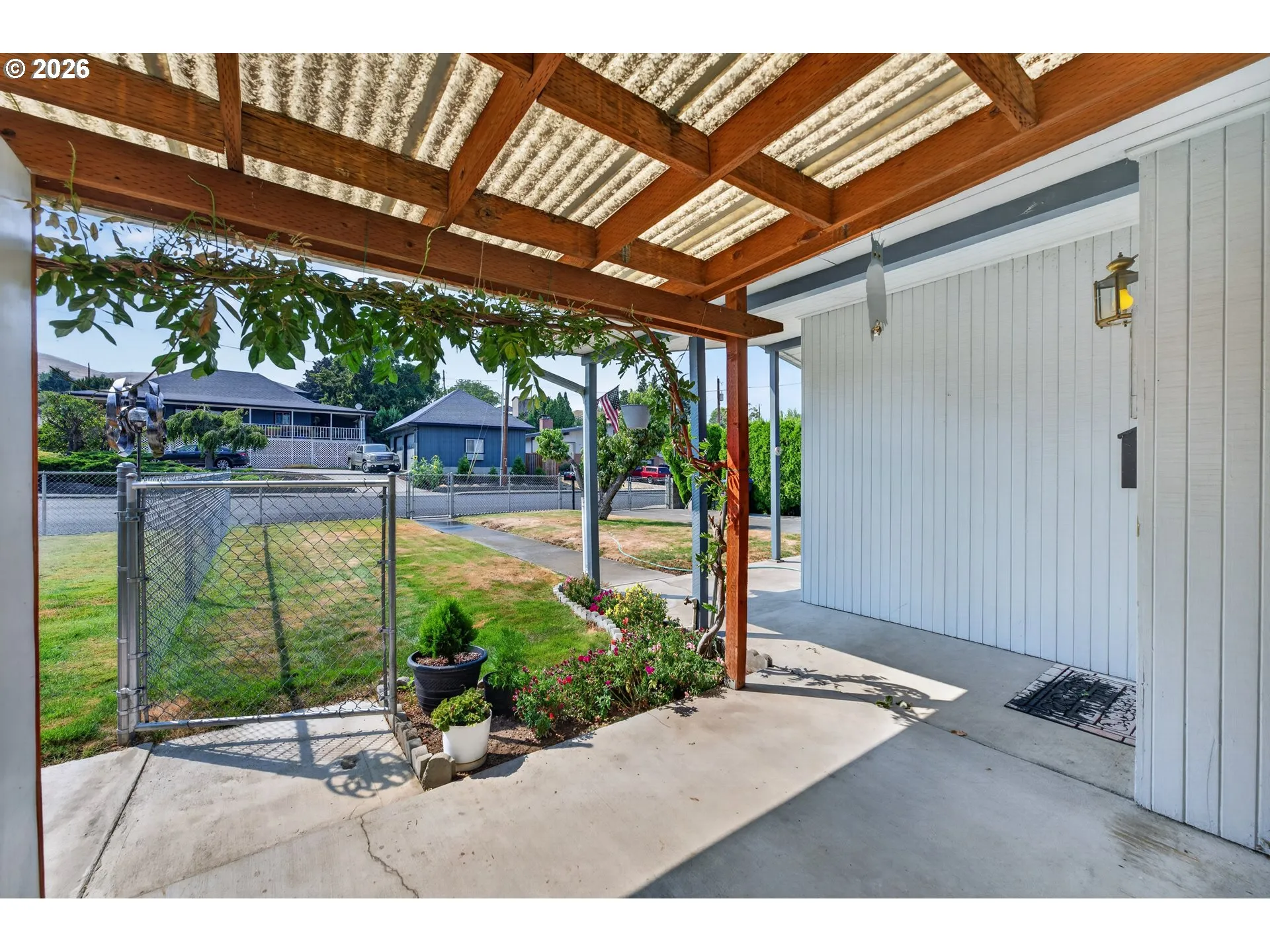Carport-# 2