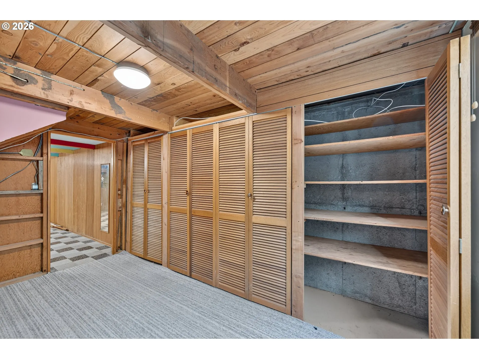 Basement
