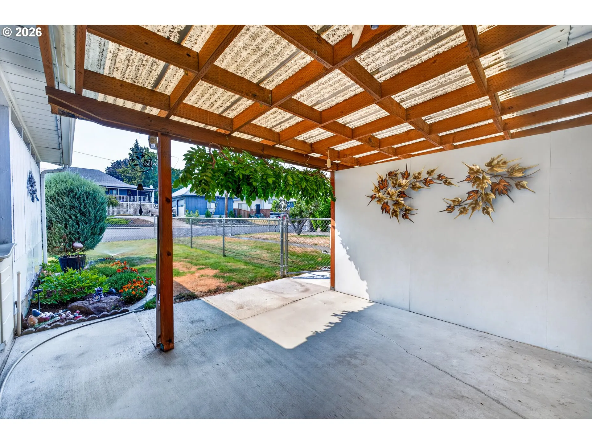 Carport-# 1