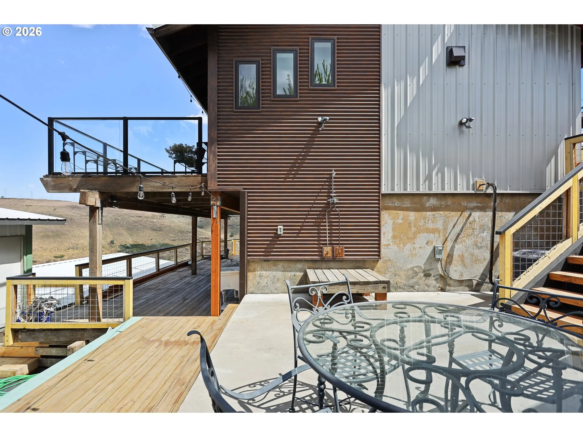 Yard-Side