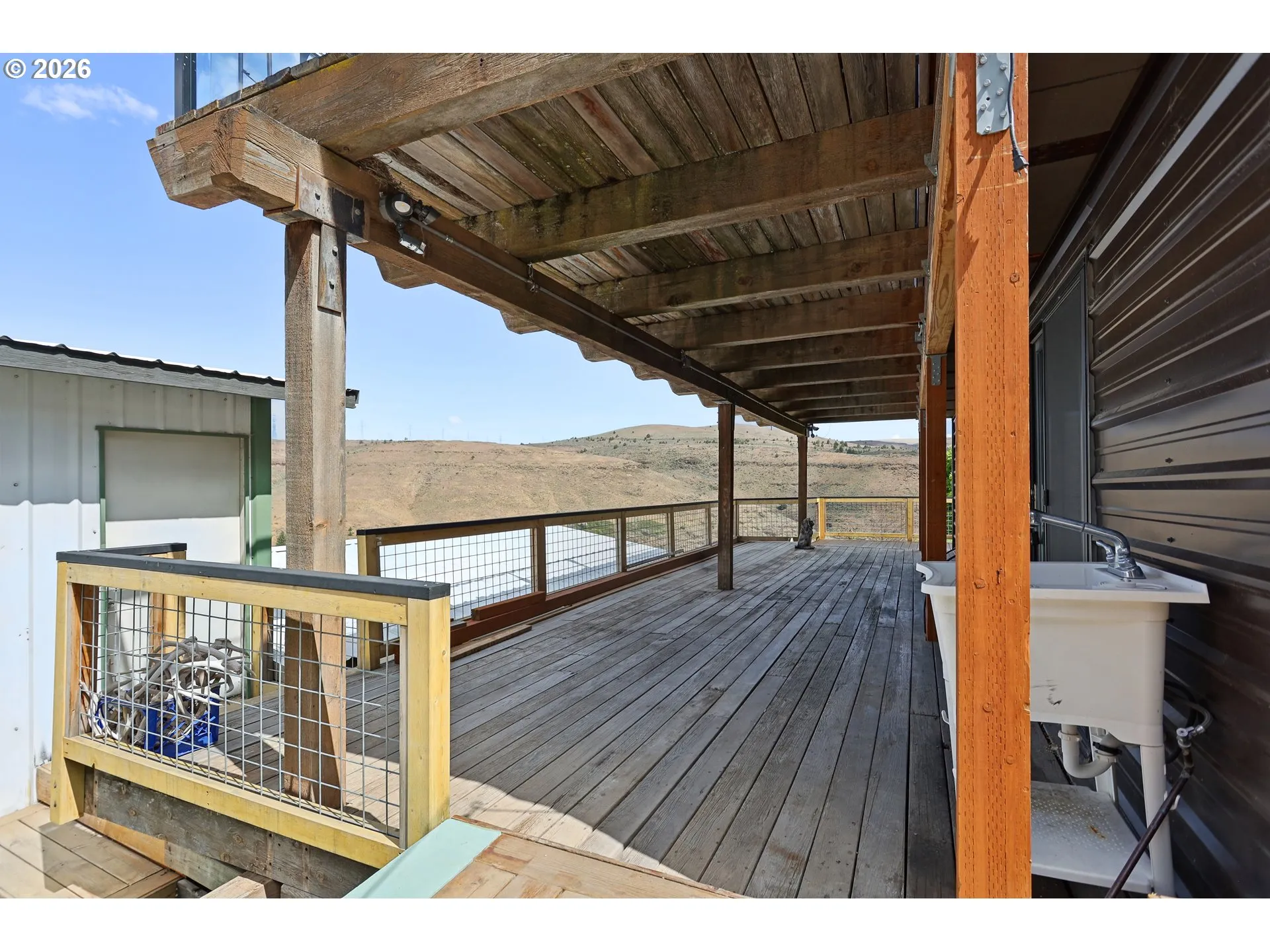 Deck