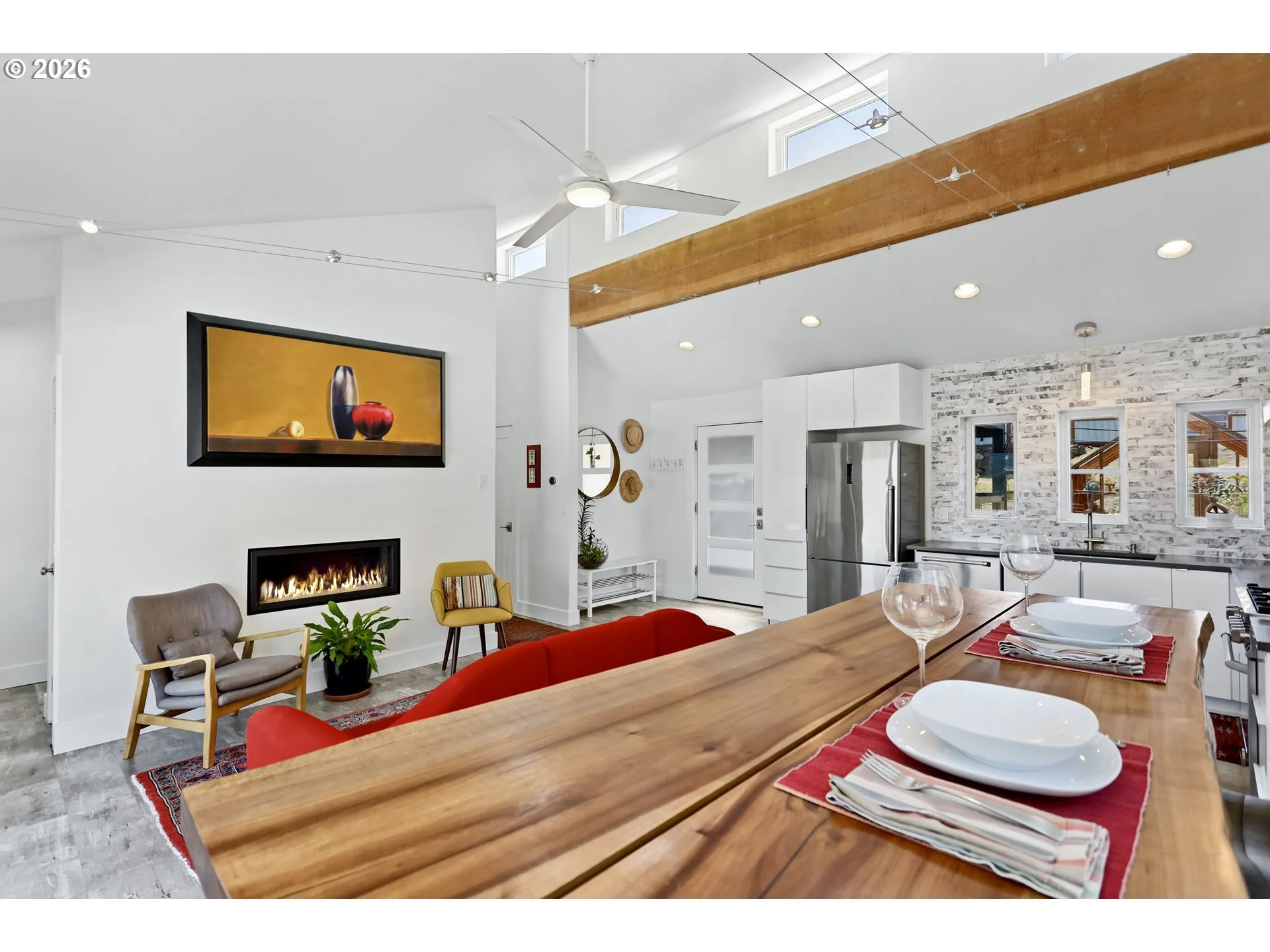 Great Room-Ceiling Fan