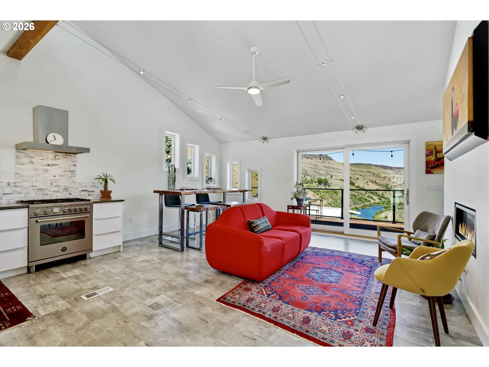 Great Room-Ceiling Fan