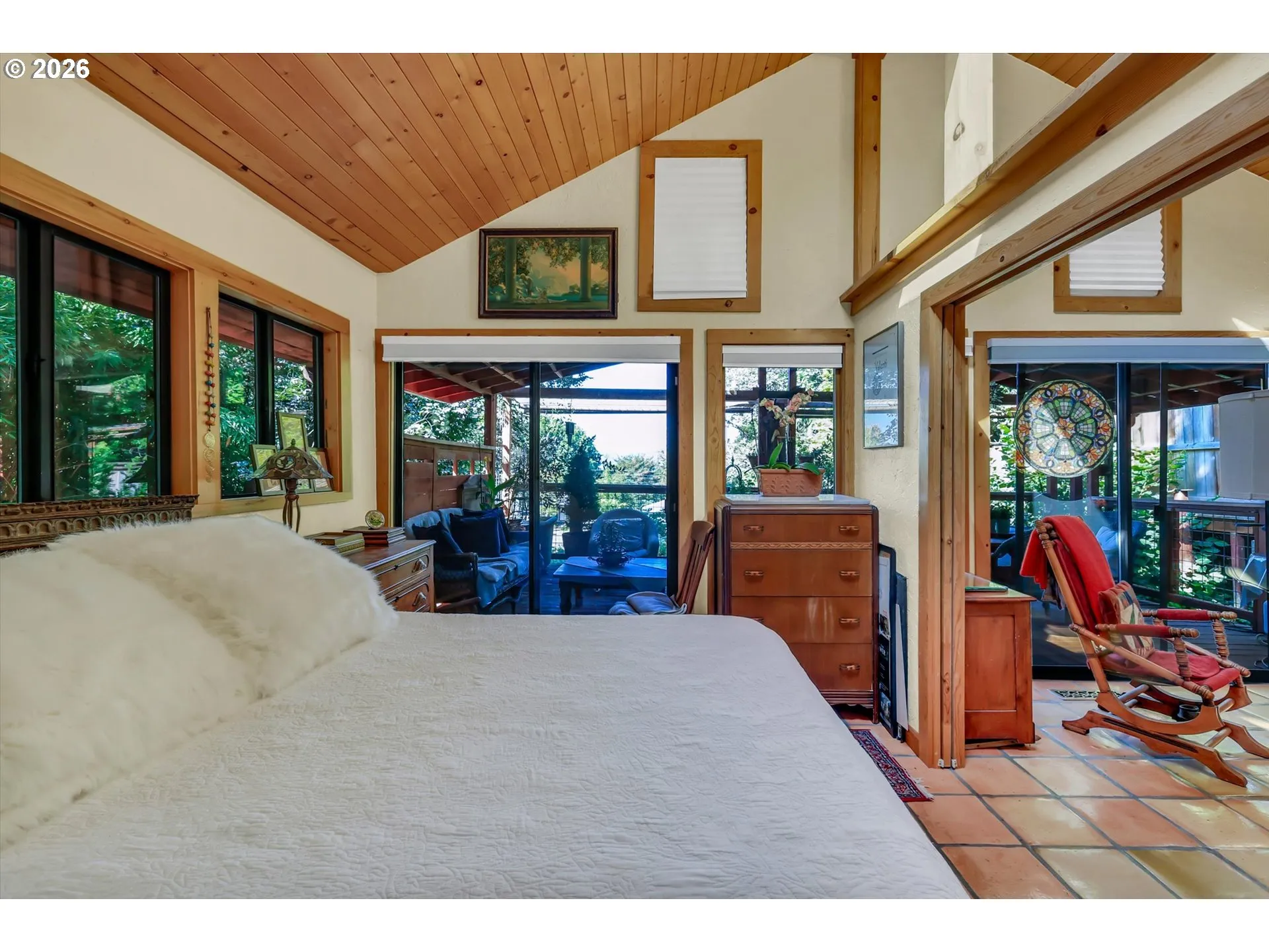 Owner's Suite Bedroom-Main