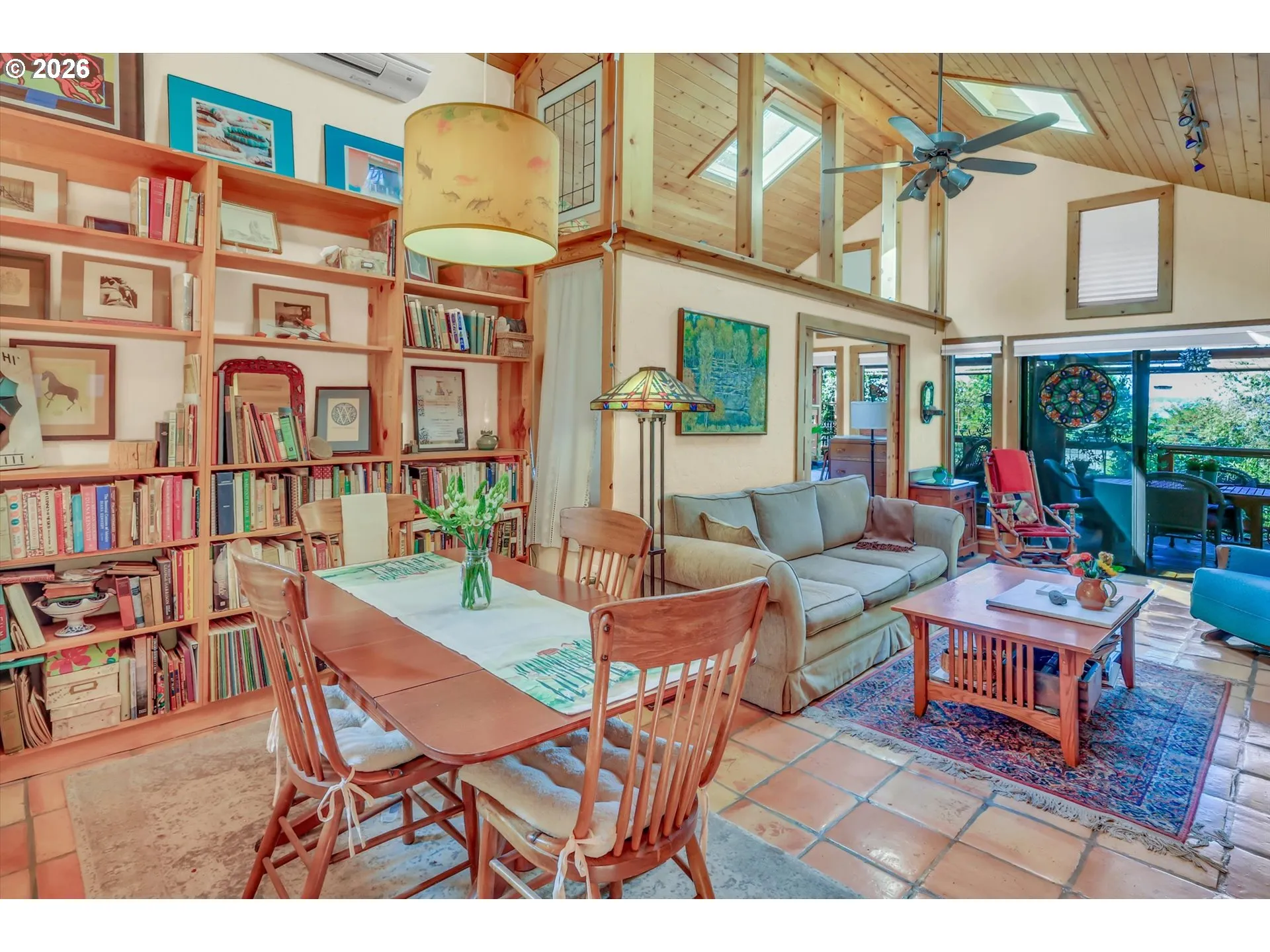 Living Room/Dining Room