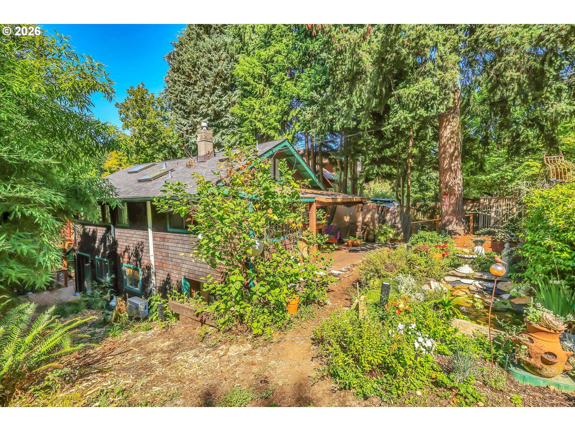 Front Yard-# 1